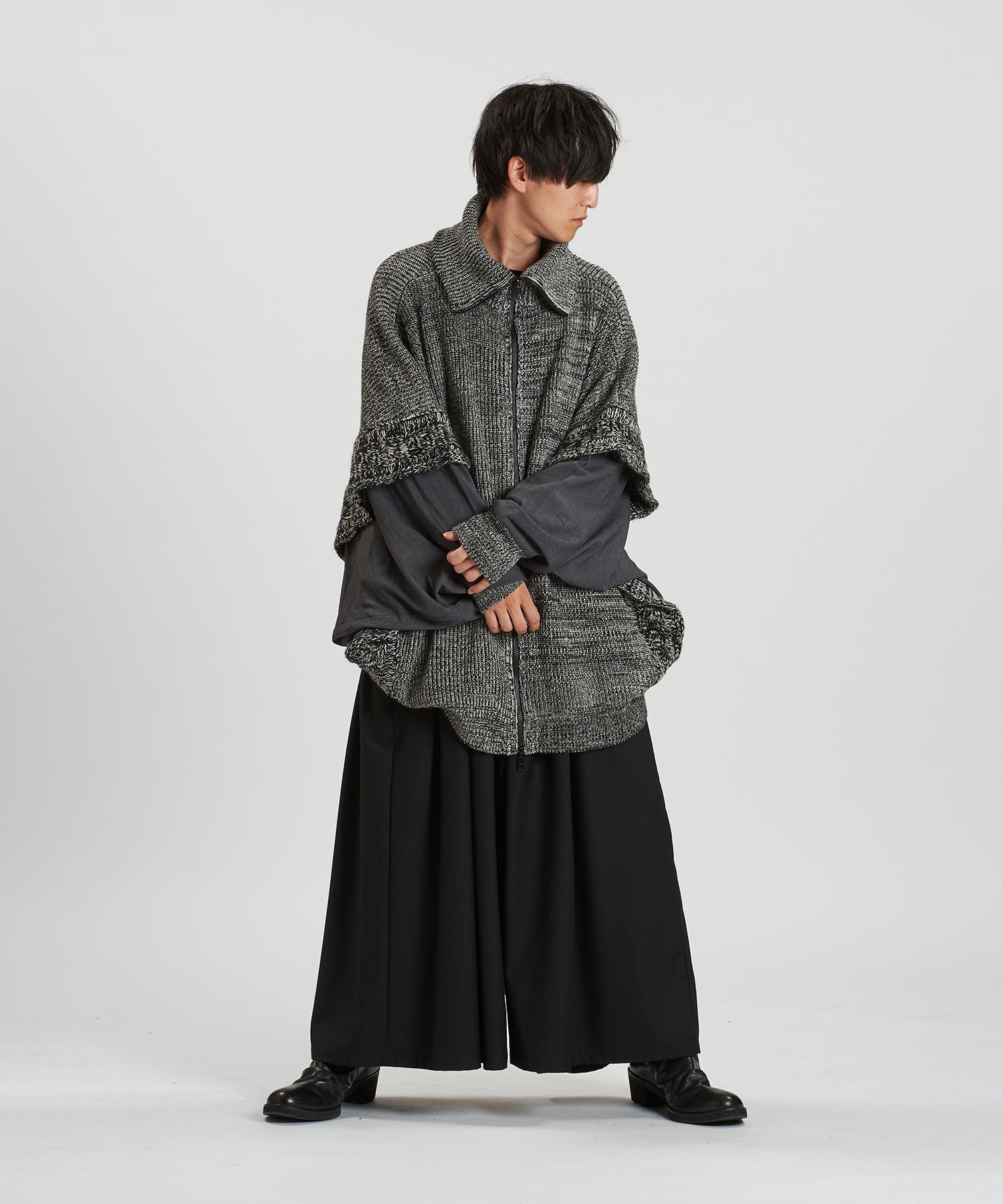 MIX Model:H169cm