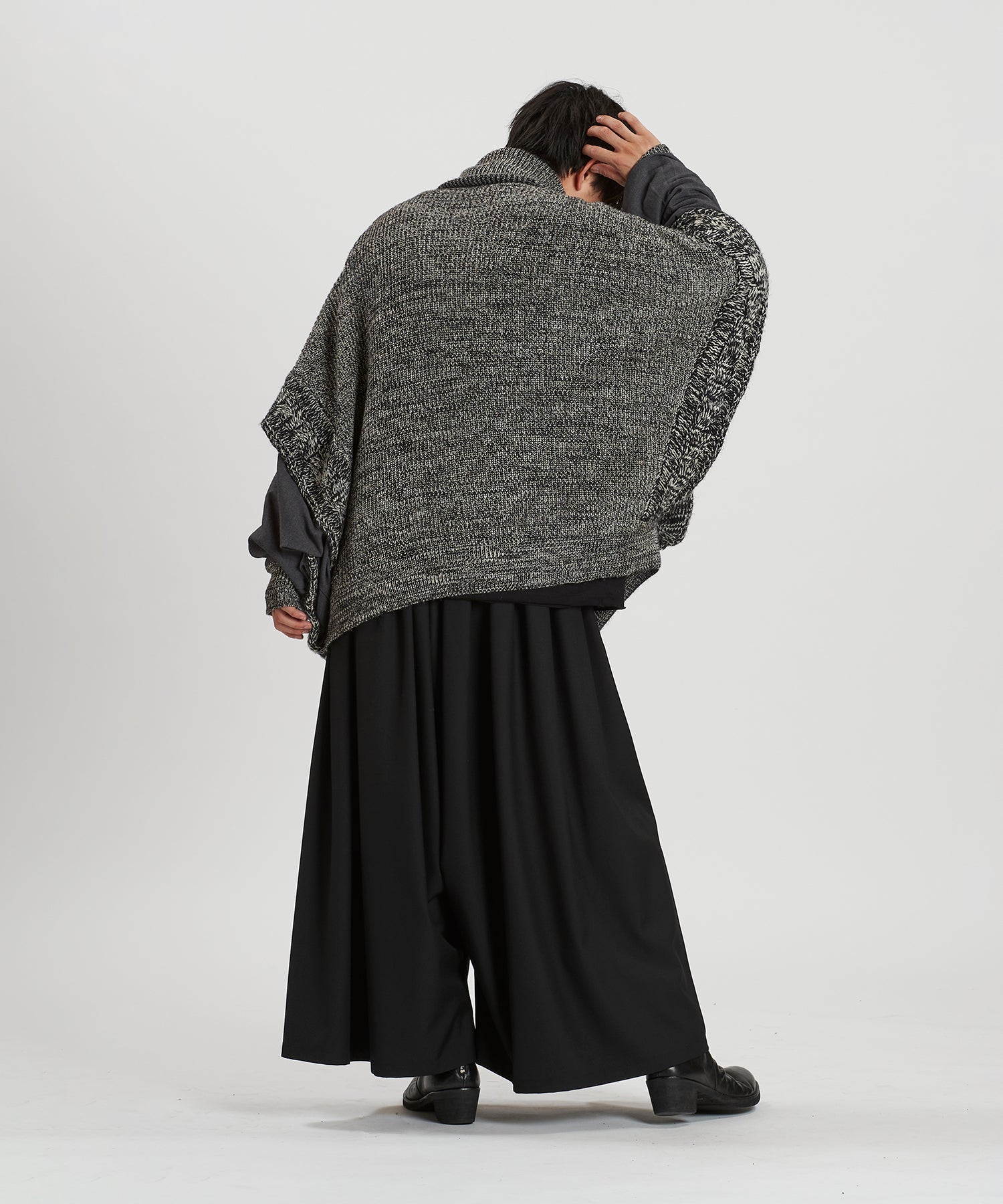 MIX Model:H169cm