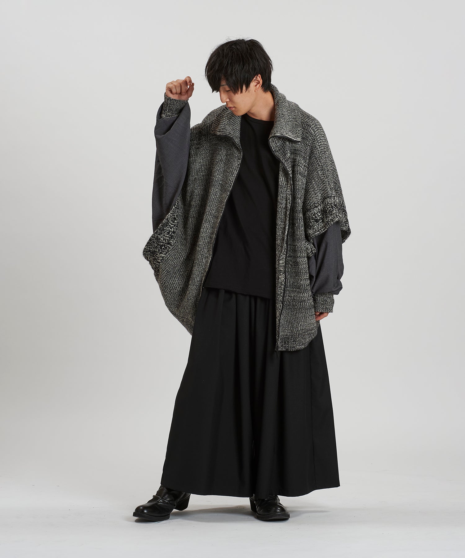 MIX Model:H169cm