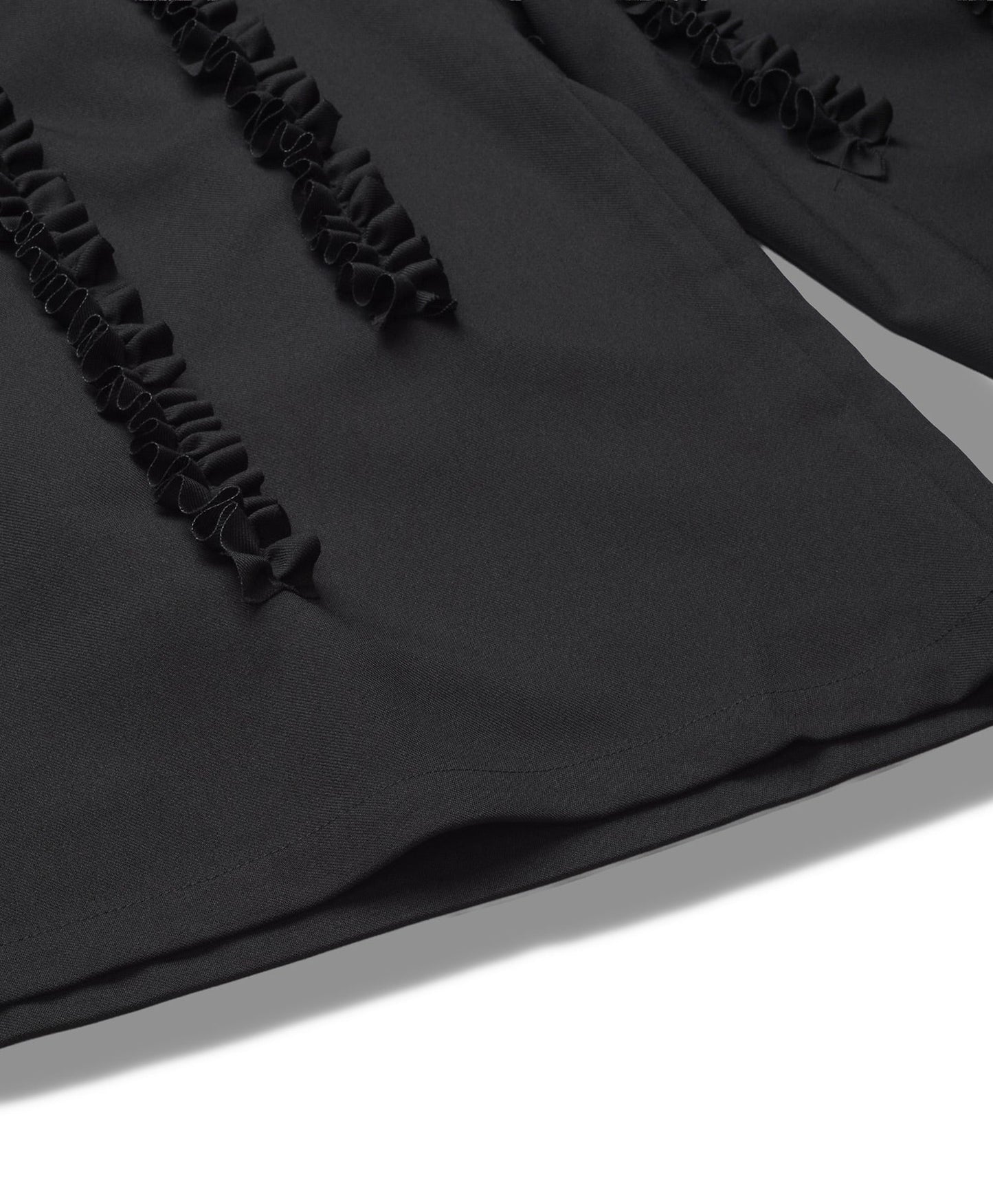 フリルバギートラウザーズ