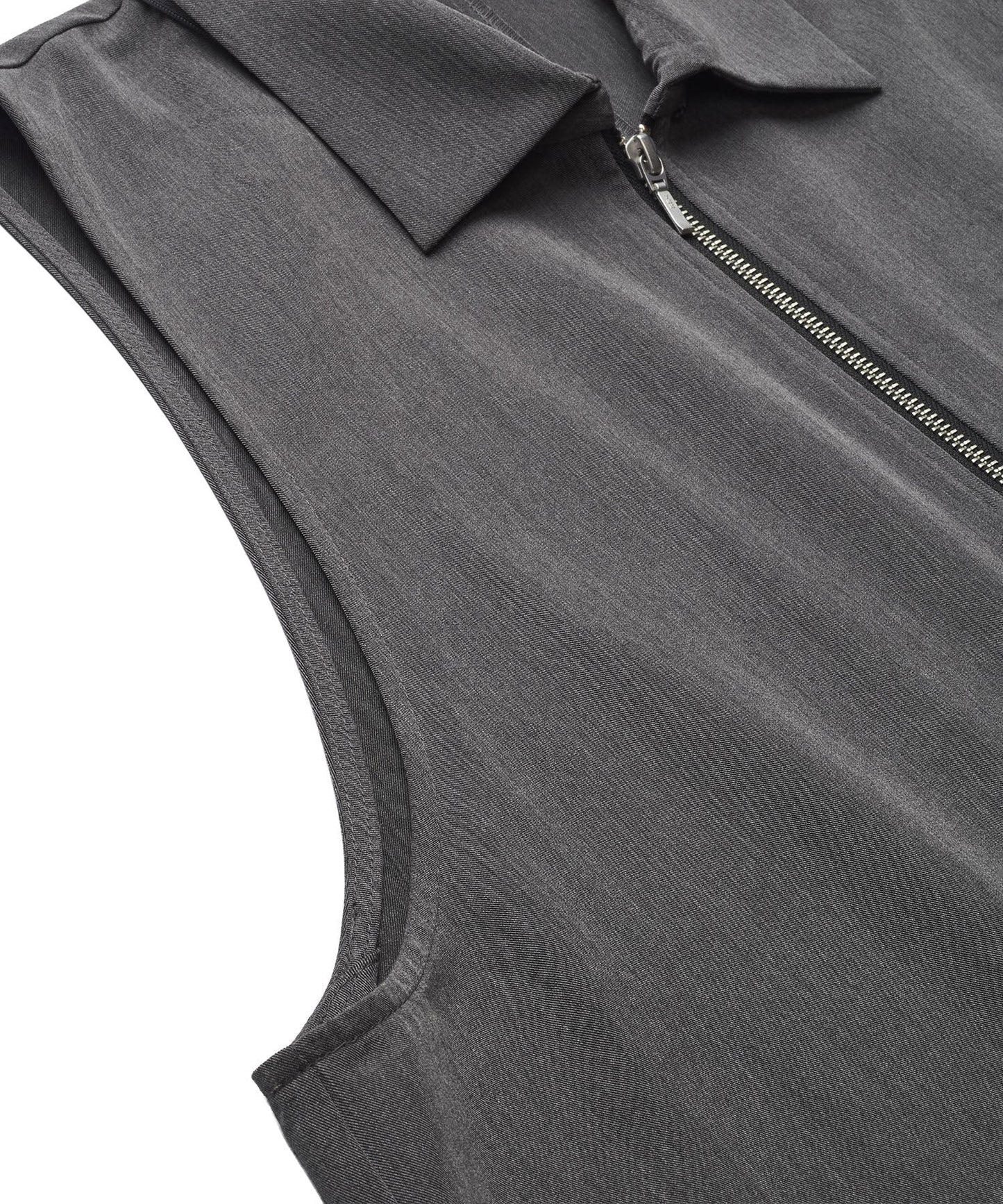 レイヤードケープZIP-SH