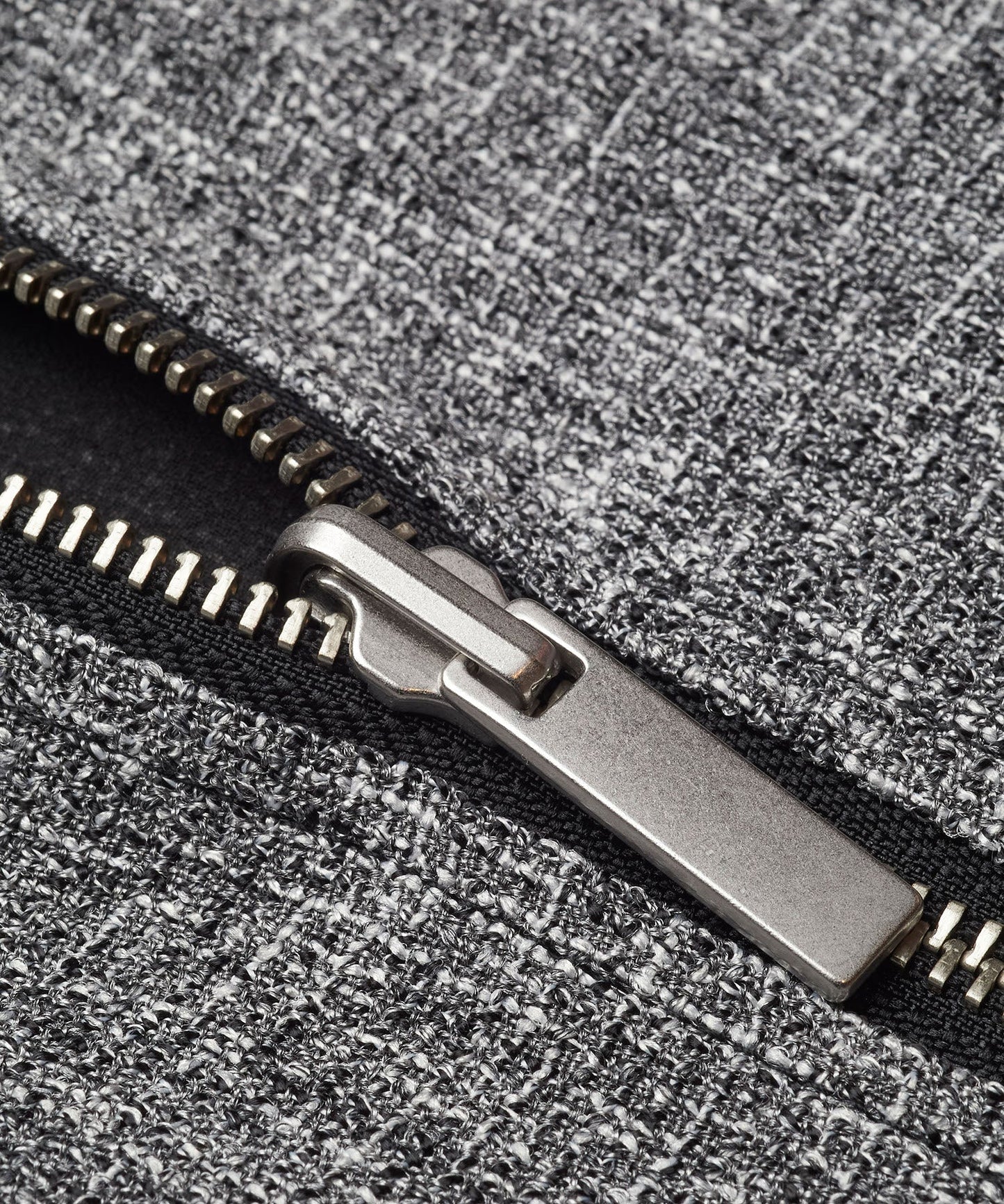 リバーシブルZIP-SH