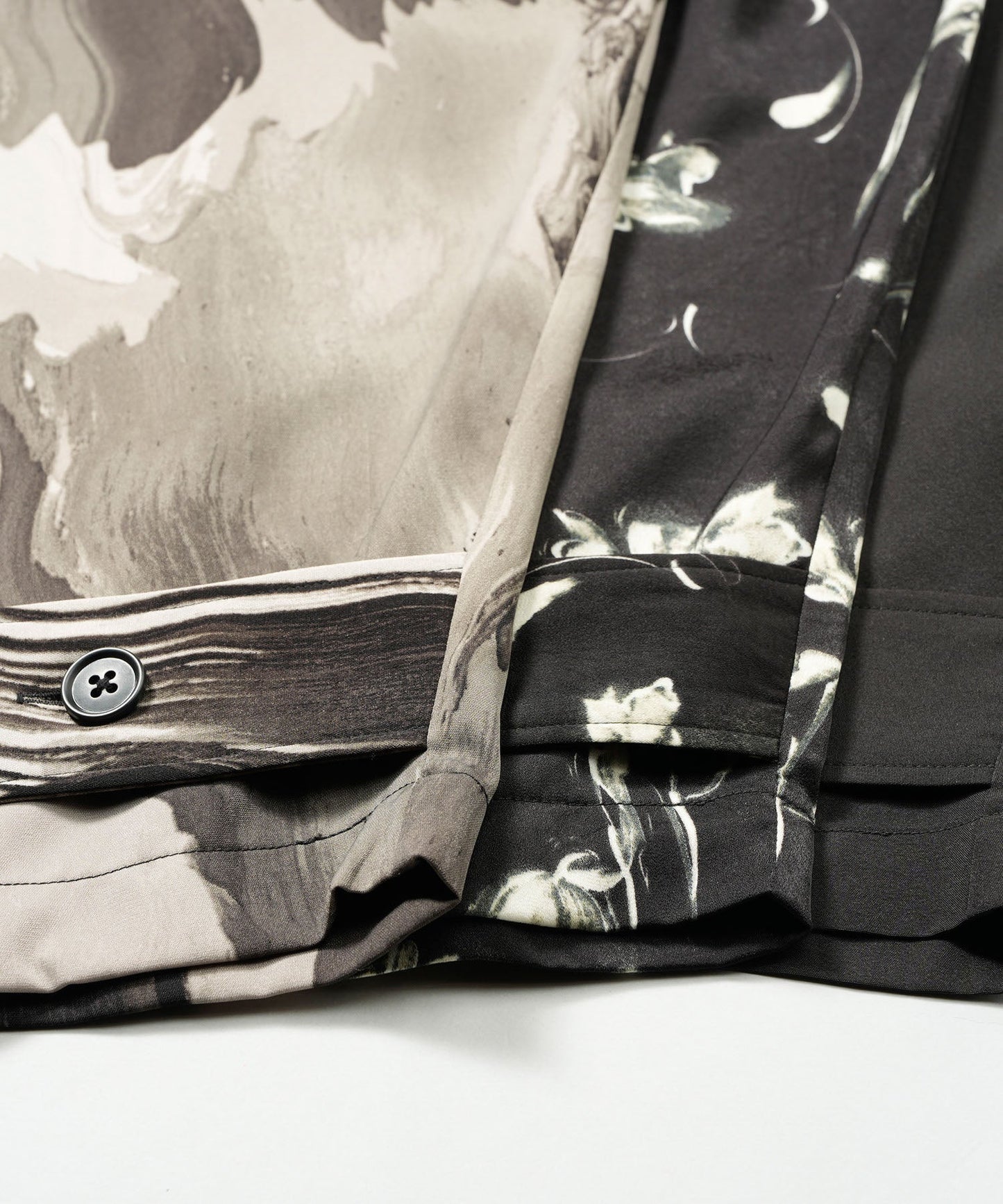 ライダースZIPフードコート