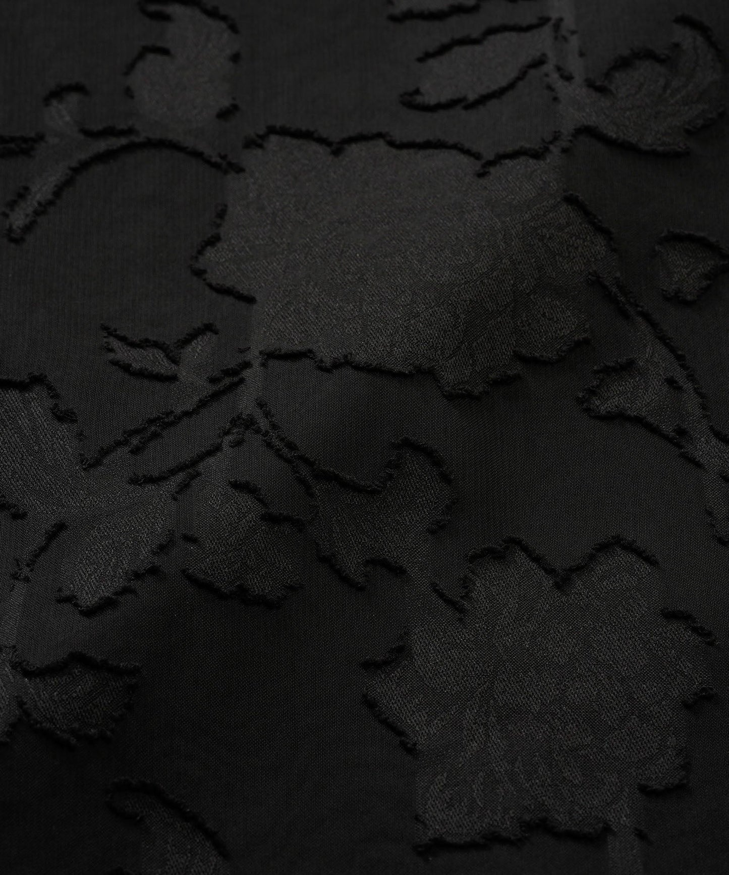 ドローストリングスレイヤードバギートラウザーズ