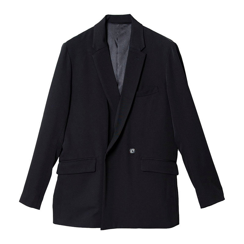 ダブルブレストJKT