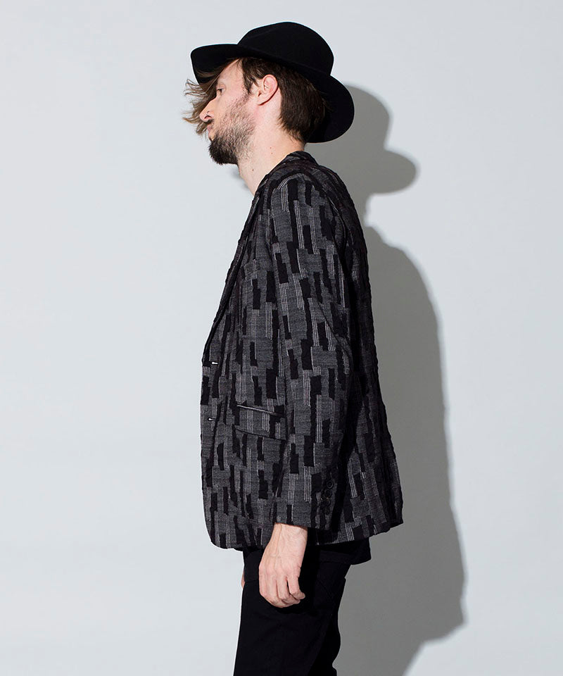 Shrink cut and sew 2B-JKT