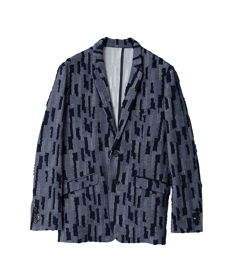 Shrink cut and sew 2B-JKT