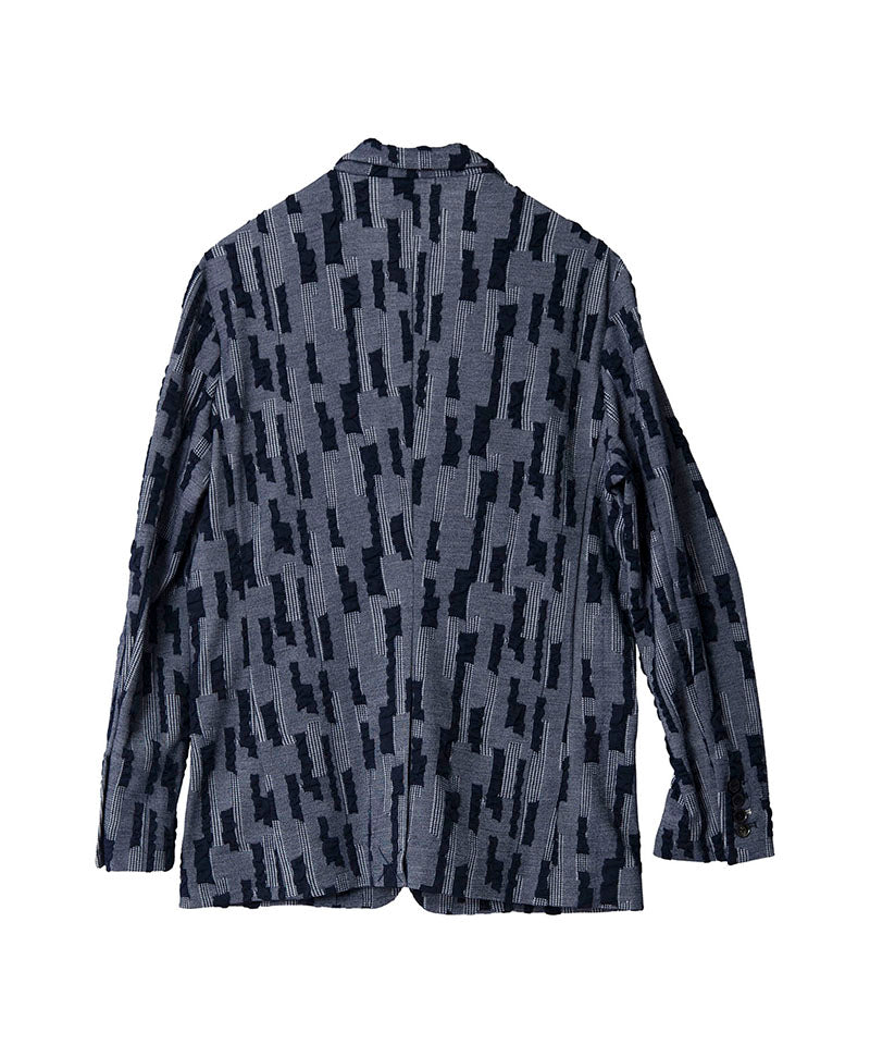 Shrink cut and sew 2B-JKT