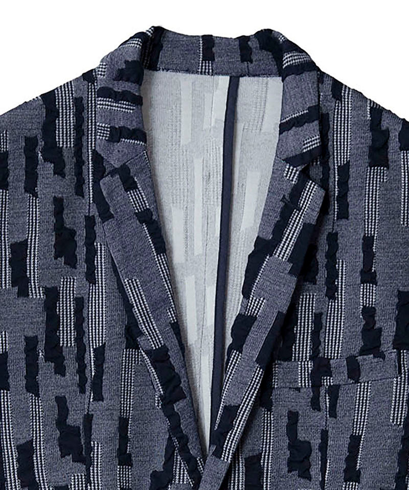 Shrink cut and sew 2B-JKT