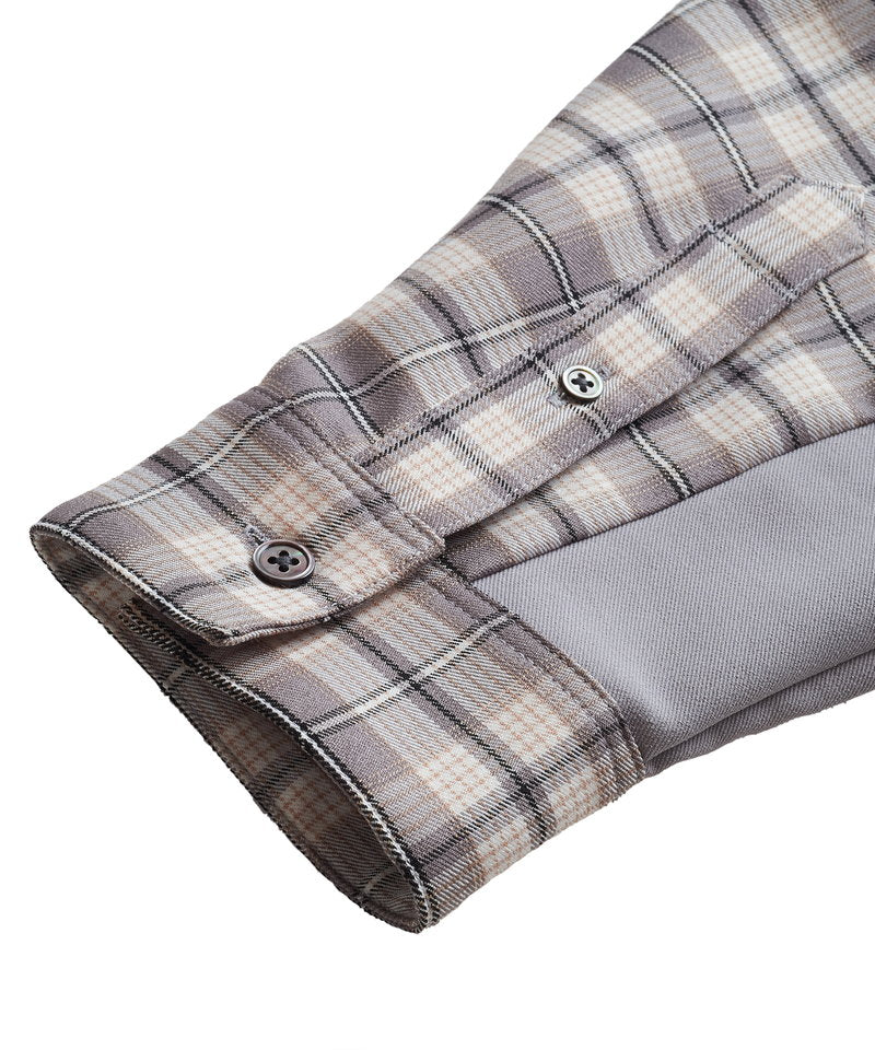 Switching Hemline Hood SH