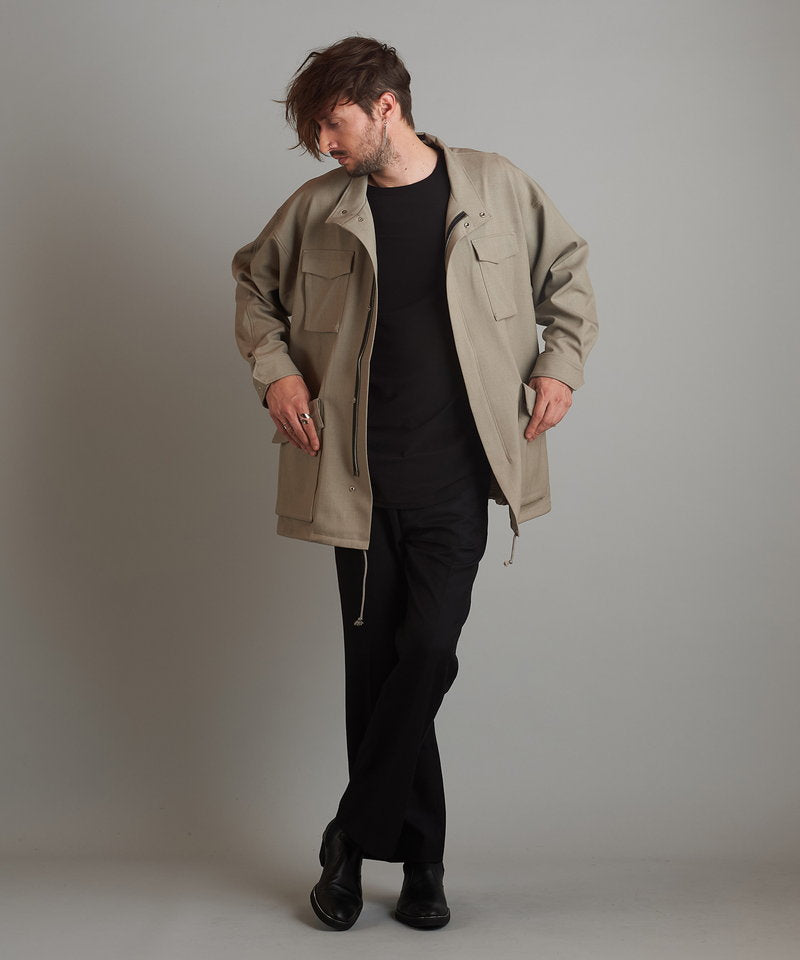 M-65 type BIG short coat