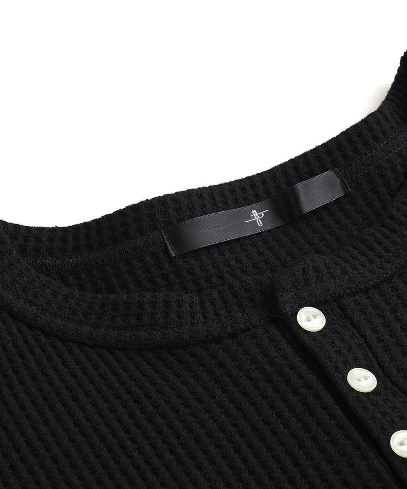 Thermal Henley Neck BIG-T