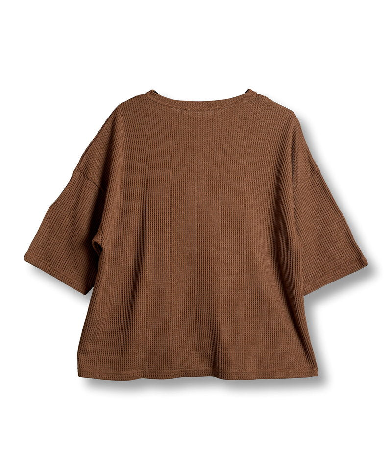 Thermal Henley Neck BIG-T