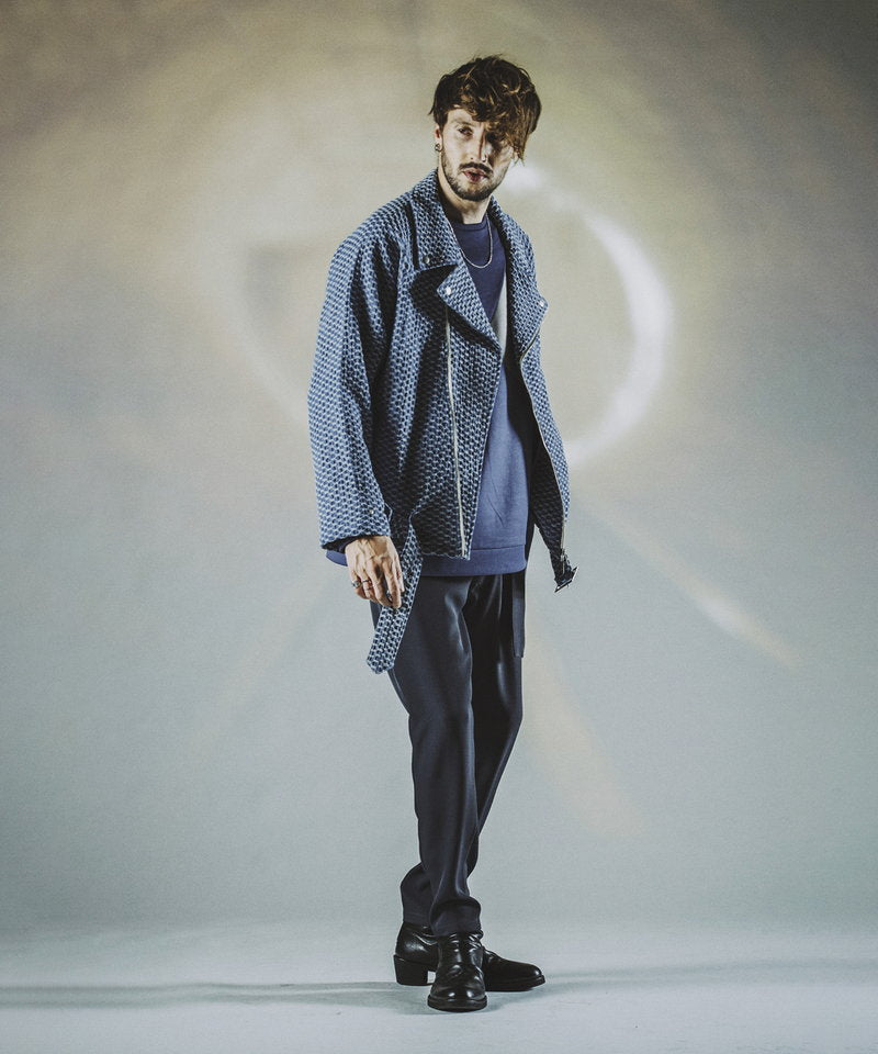 JQ DENIM BIG RIDERS JKT