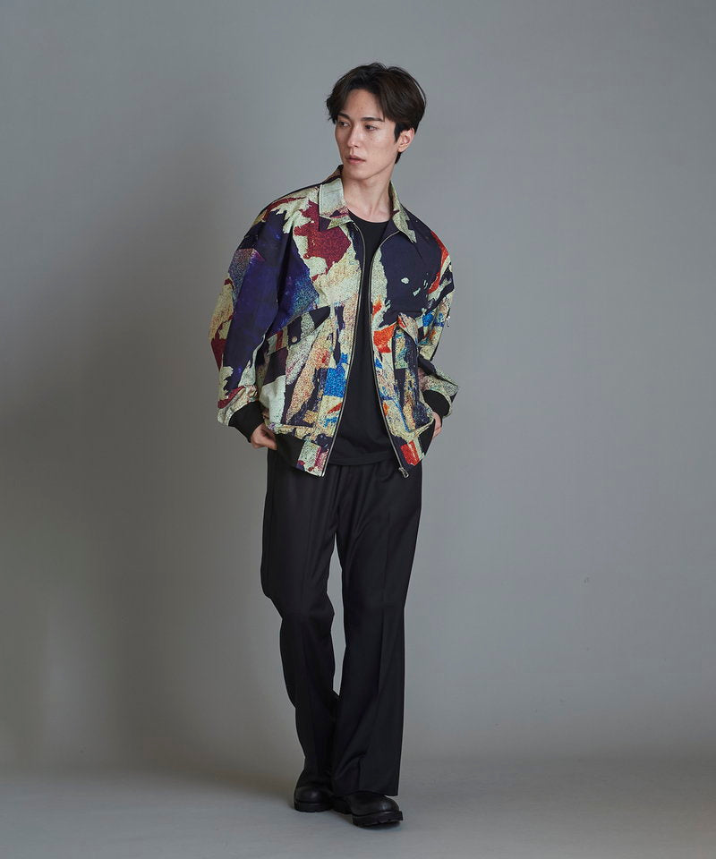 BIG-G-1フライトジャケット