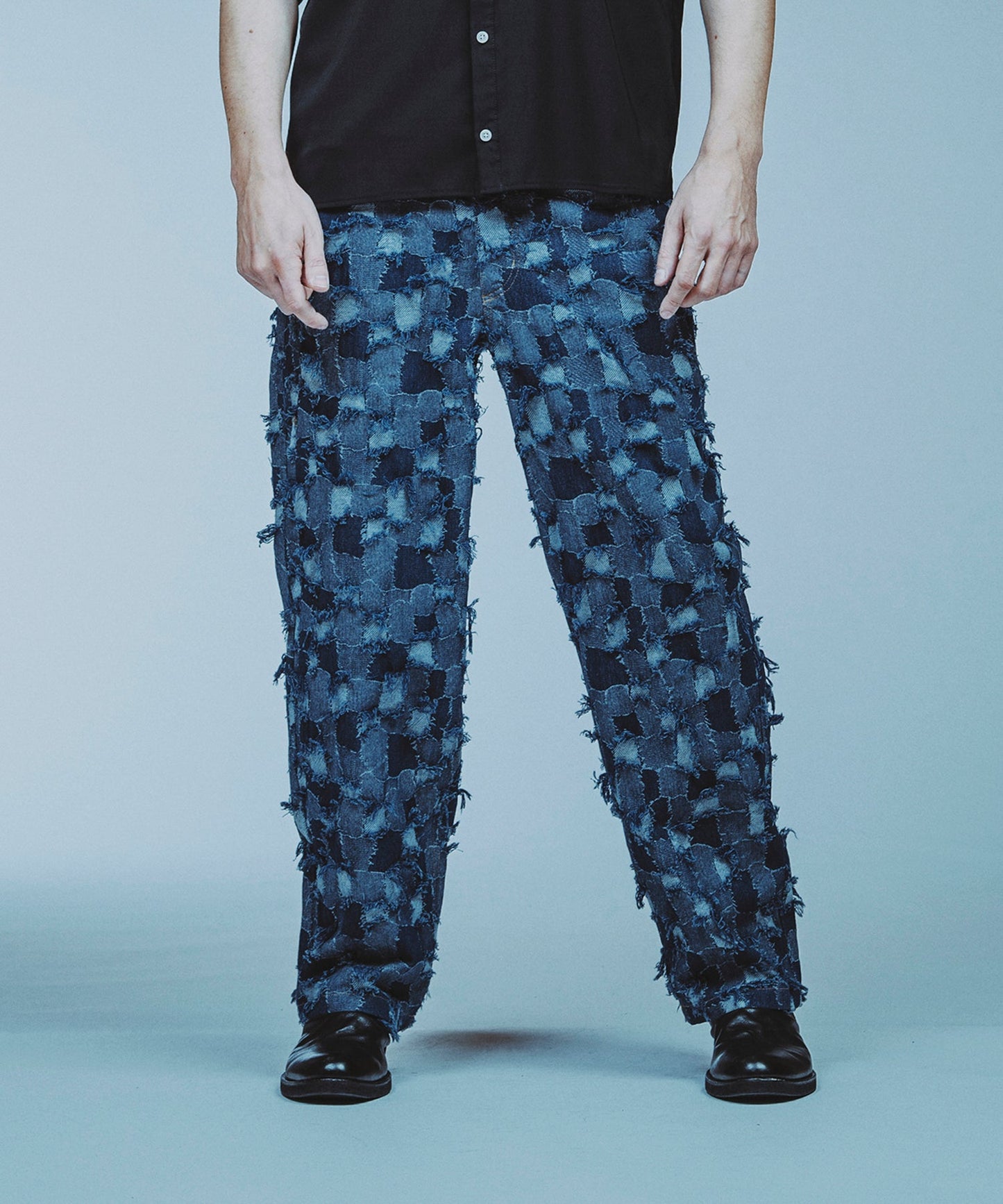 INDIGO Model:H182cm