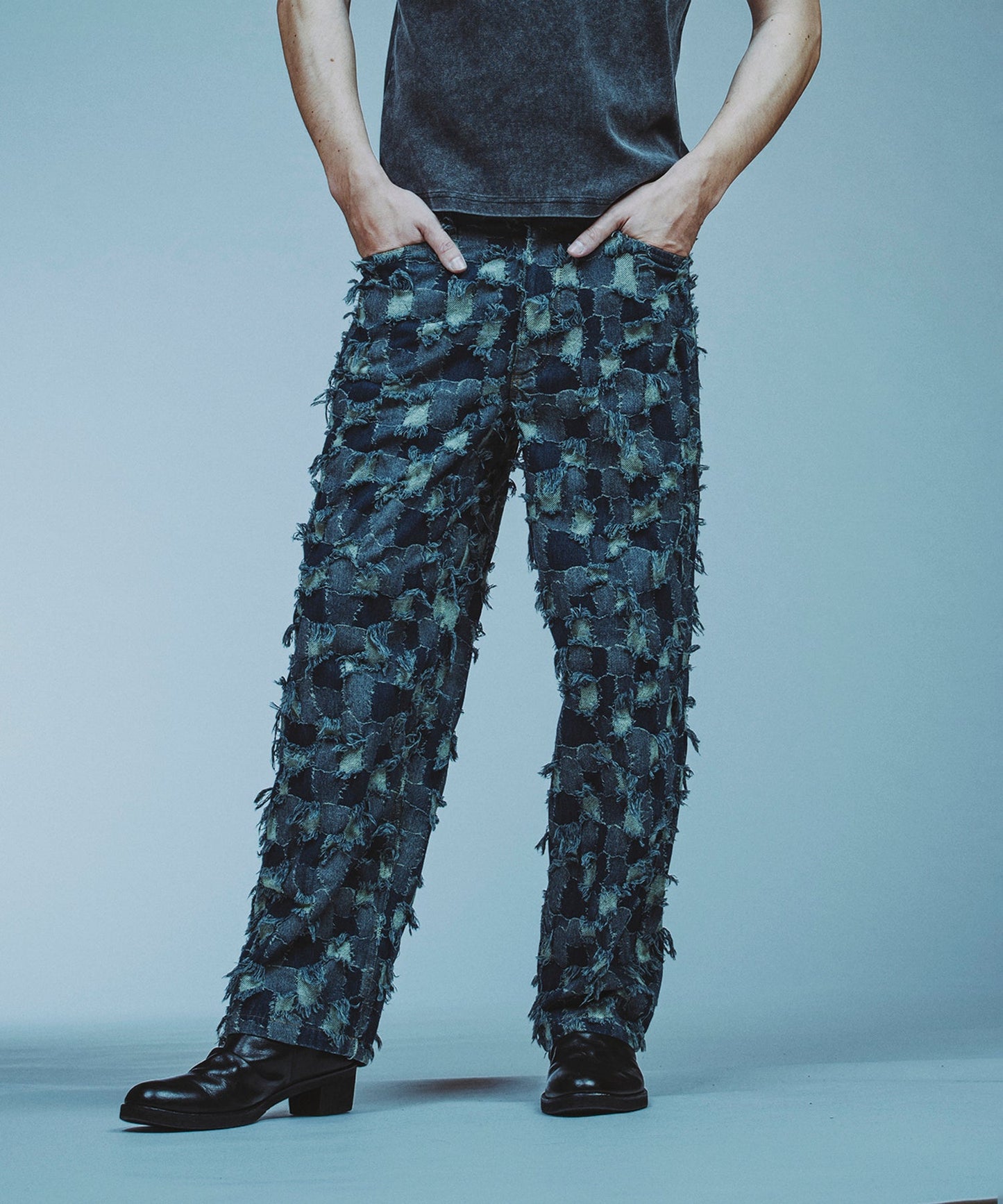 FADE Model:H182cm