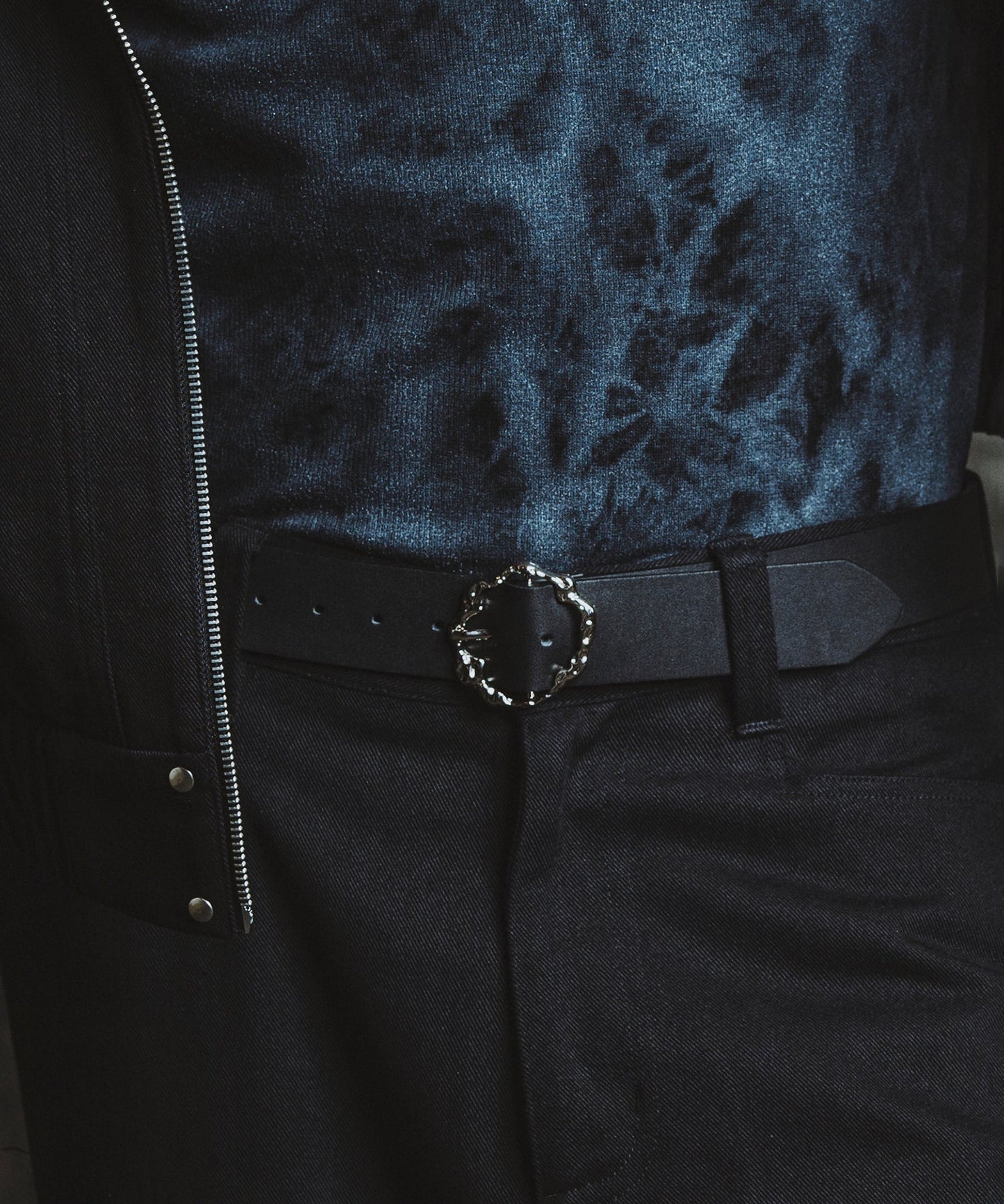 PATTERN1 Model:H182cm