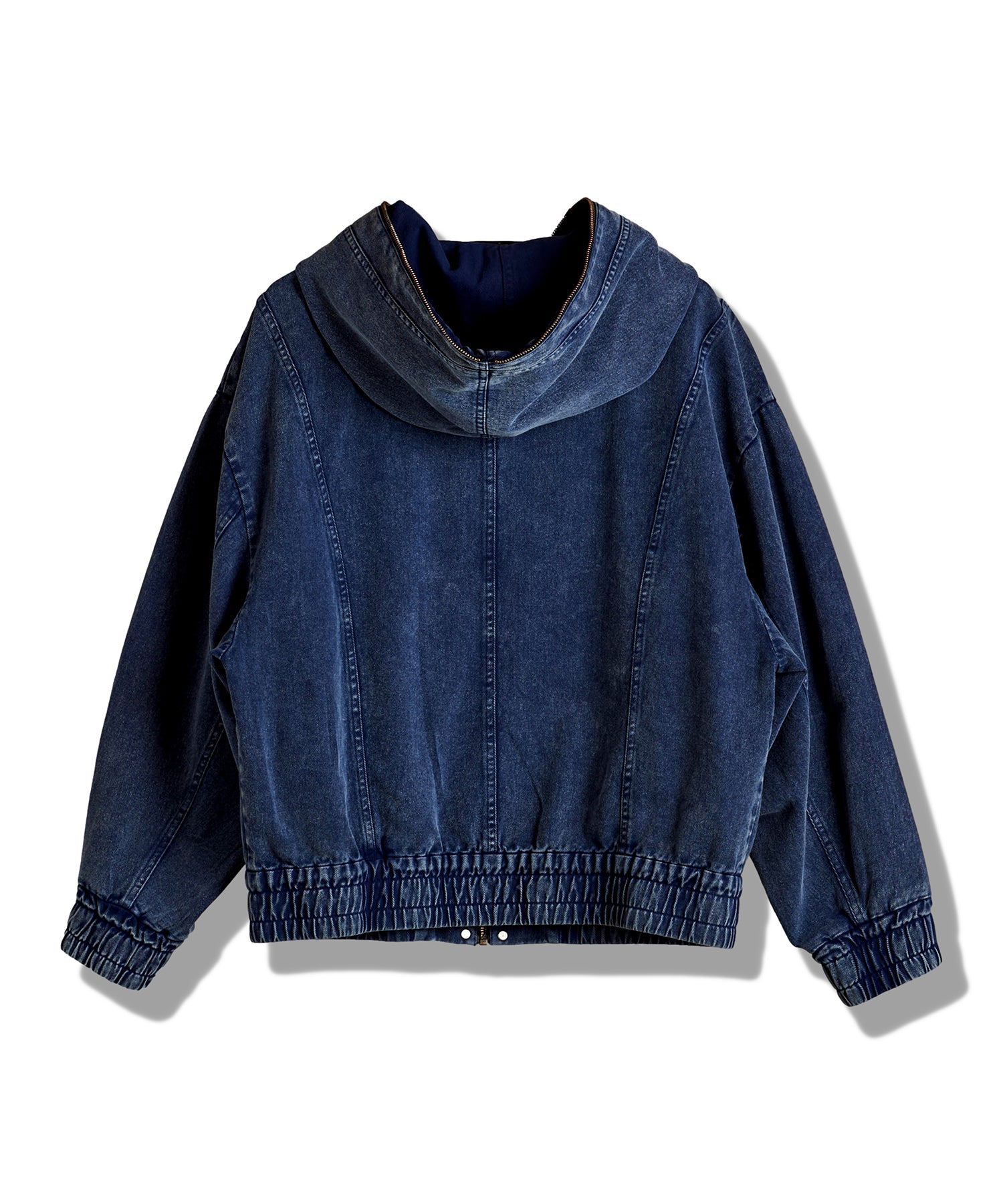 マルチシームフーデッドBLZ