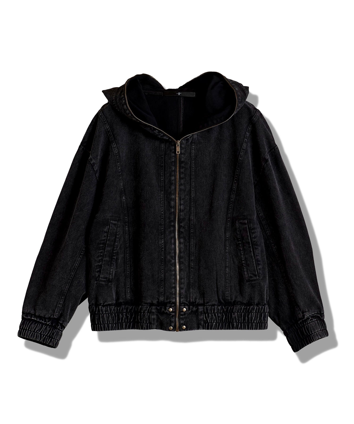 マルチシームフーデッドBLZ