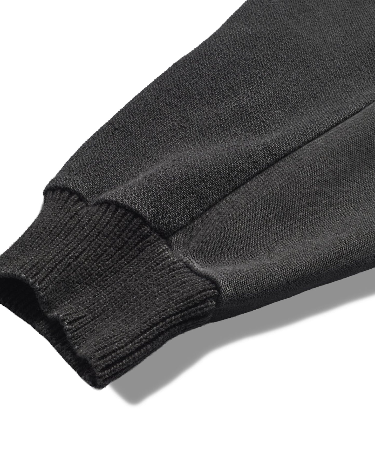 チェンジングニットフーデッドBLZ