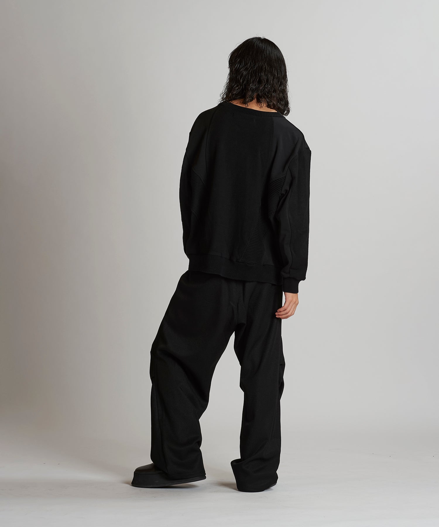 BLACK Model:H180cm