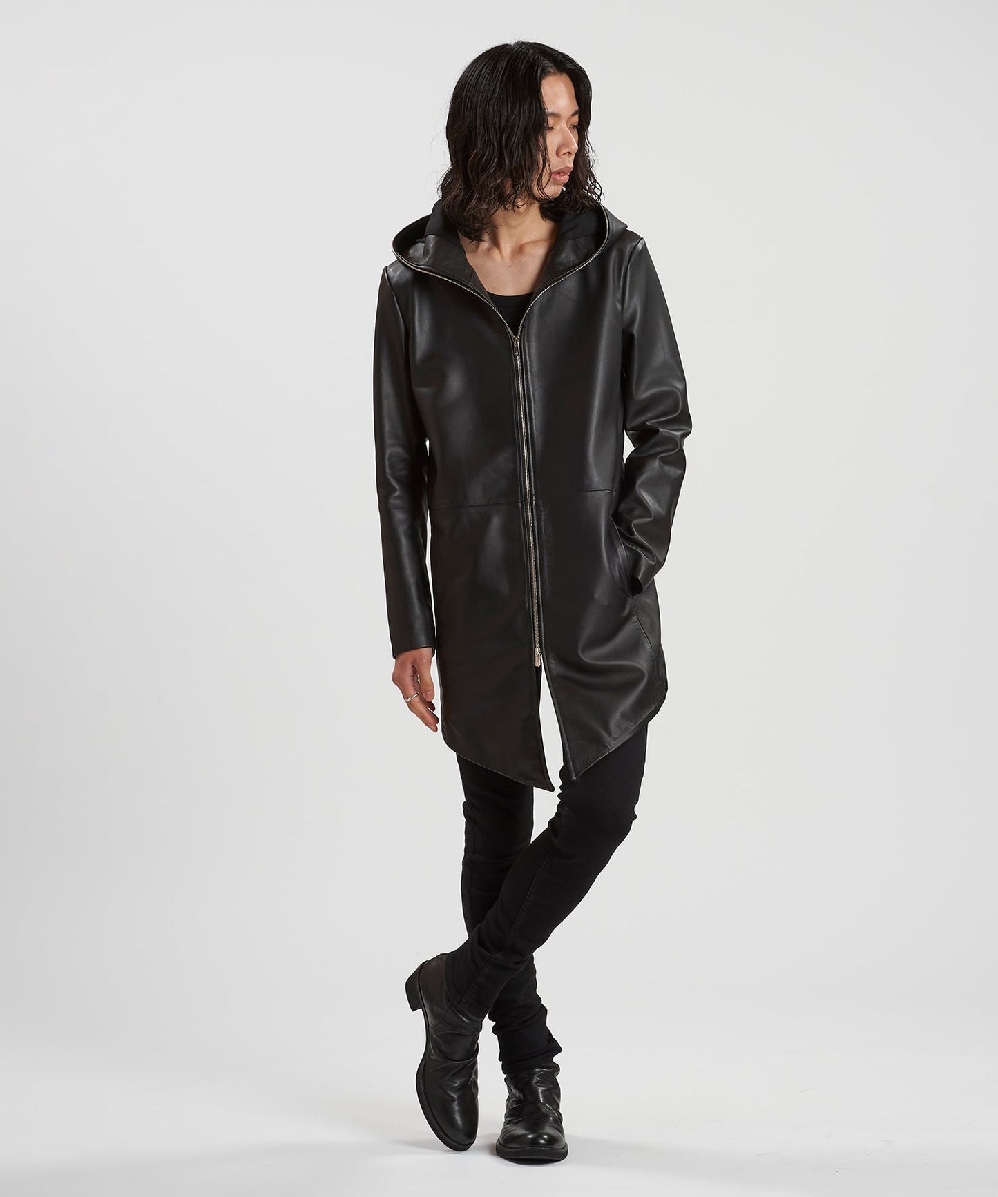 BLACK Model:H180cm