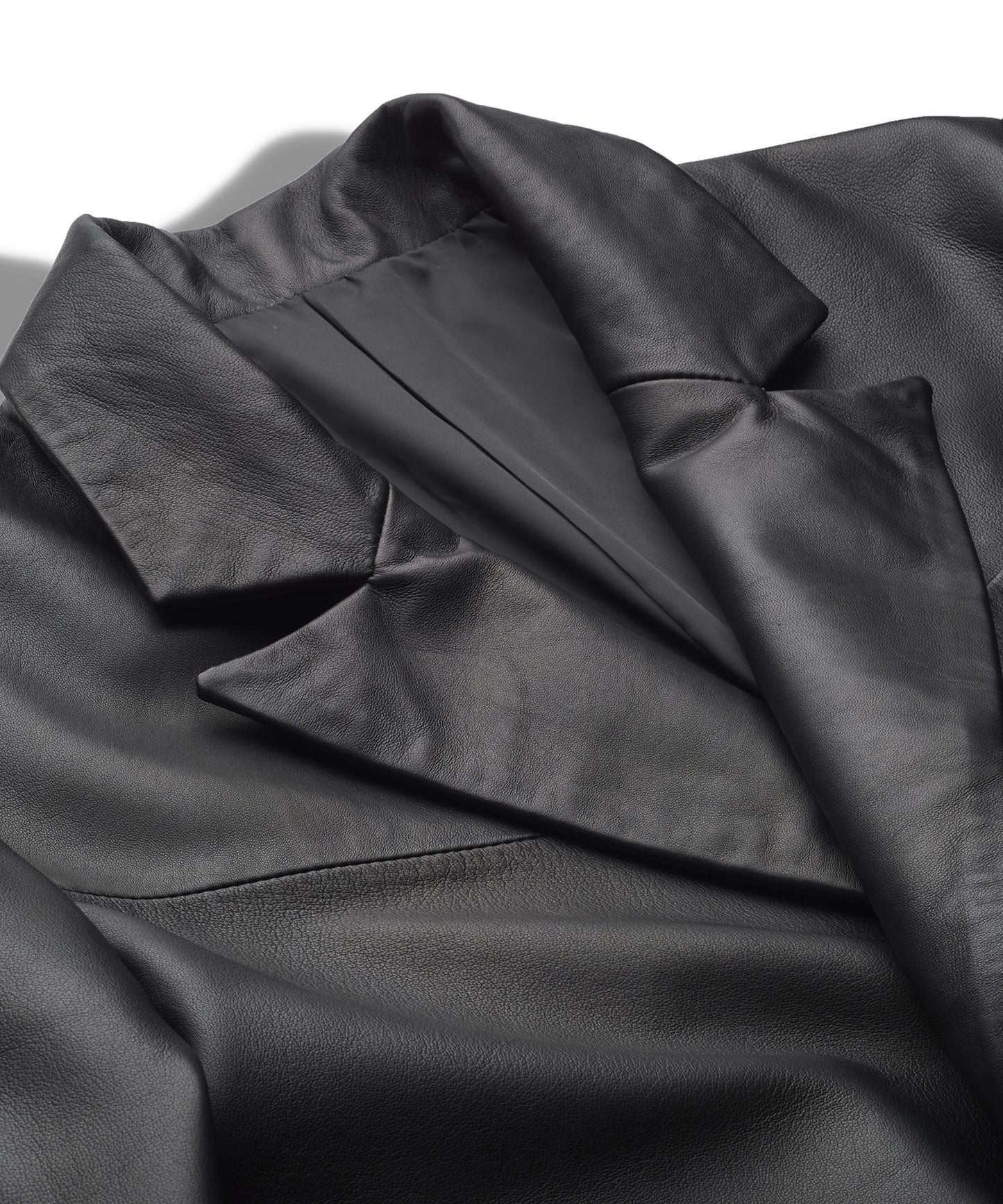 シープレザー1BショートJKT