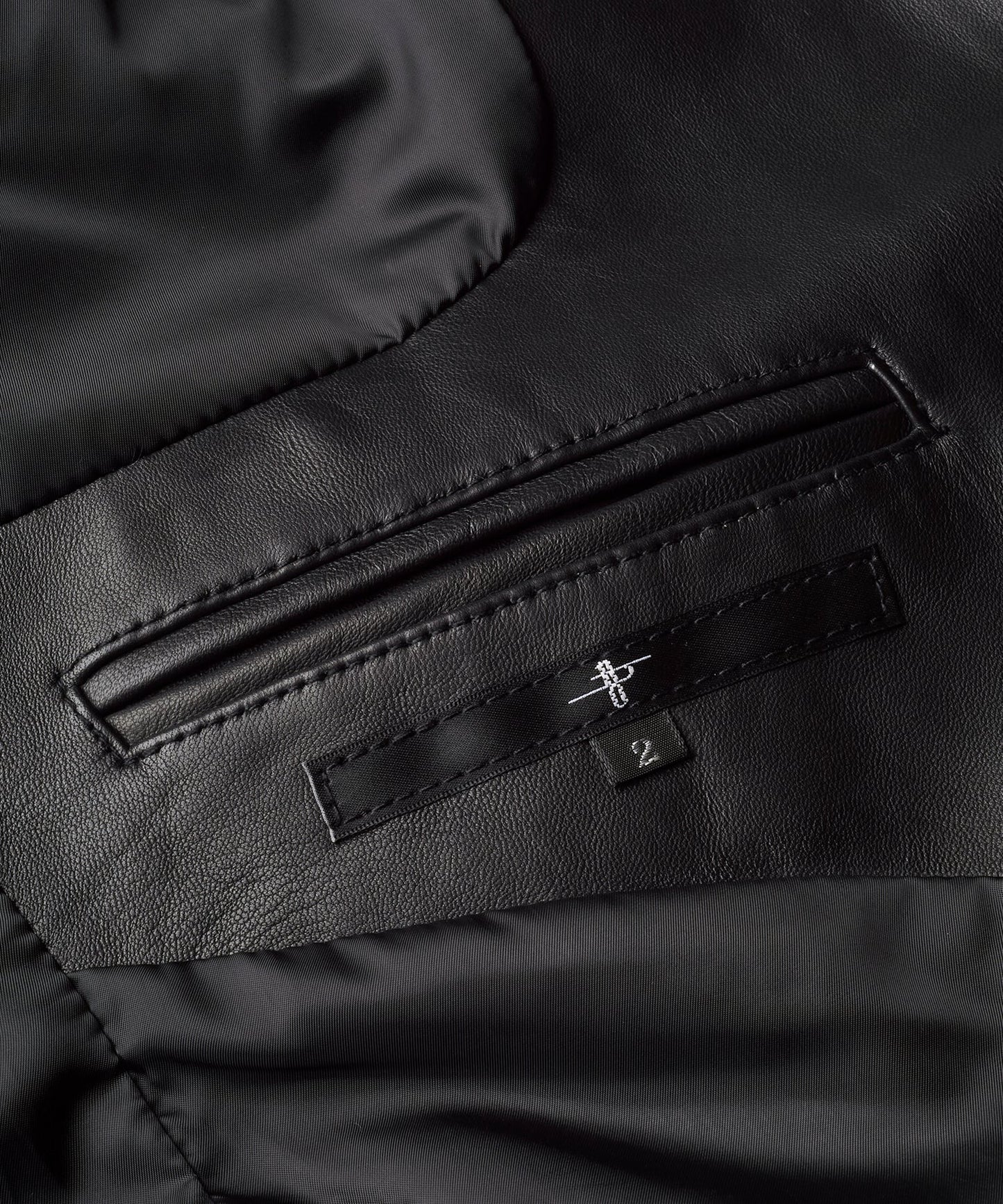 シープレザー1BショートJKT