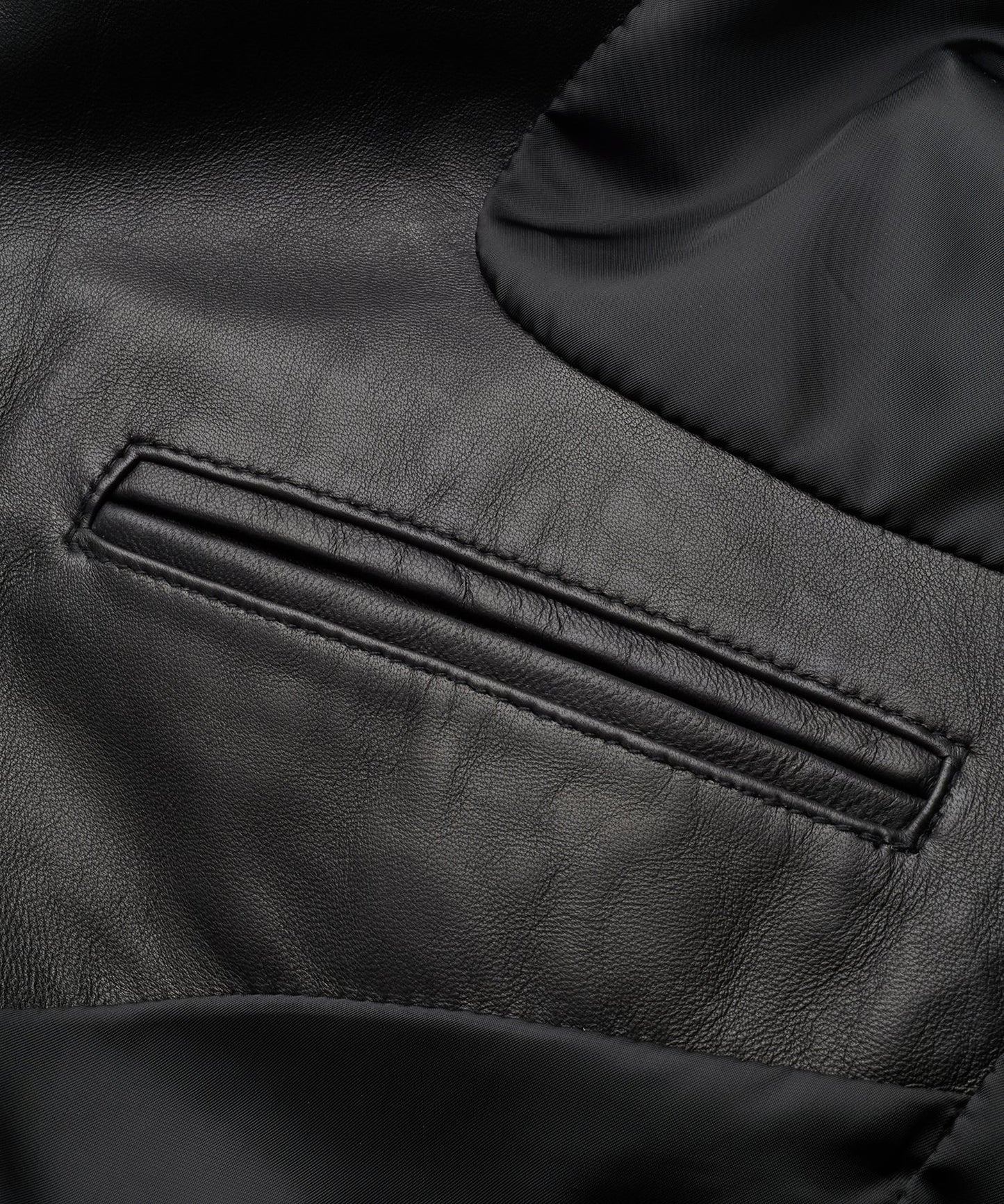 シープレザー1BショートJKT