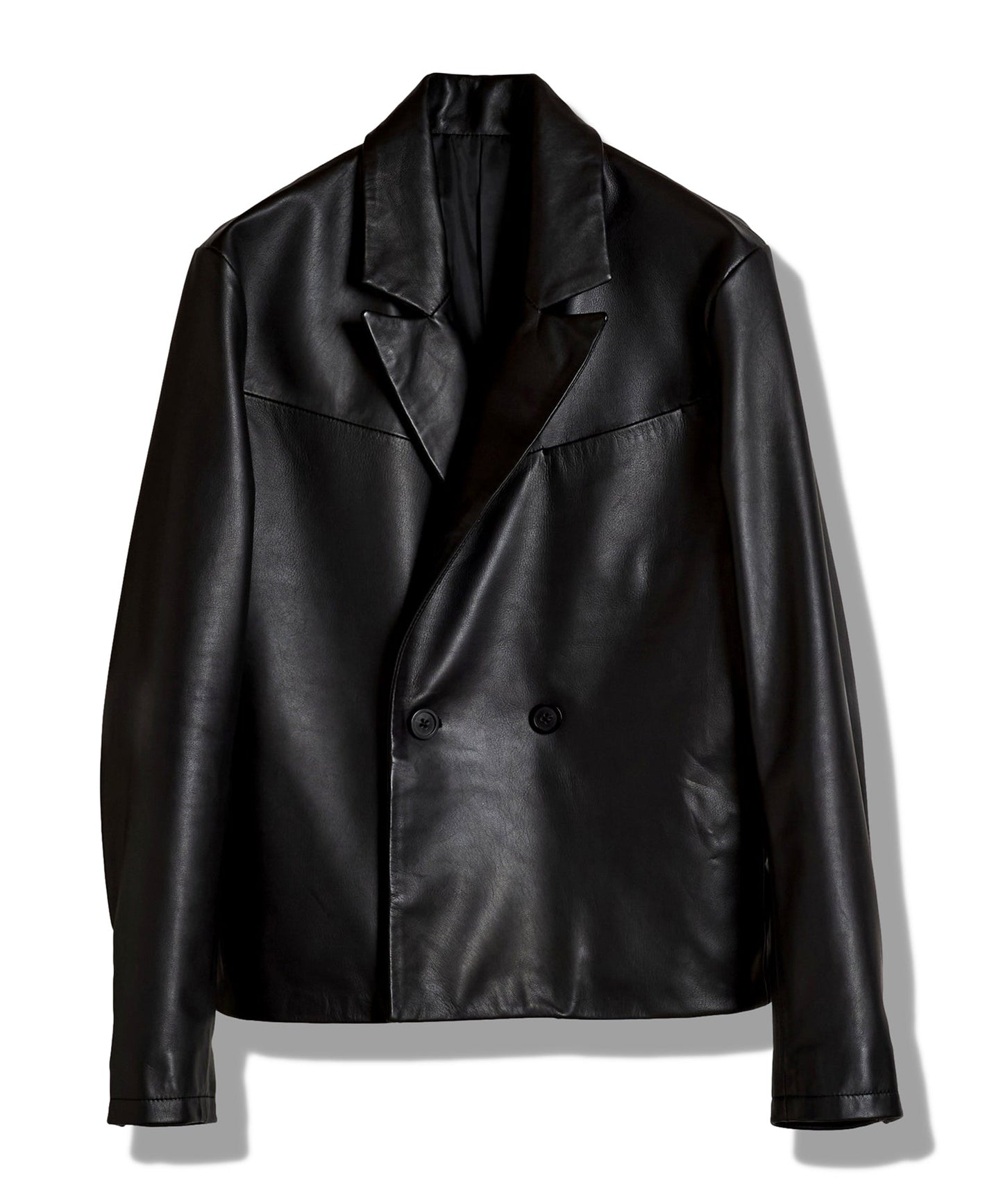 シープレザー1BショートJKT