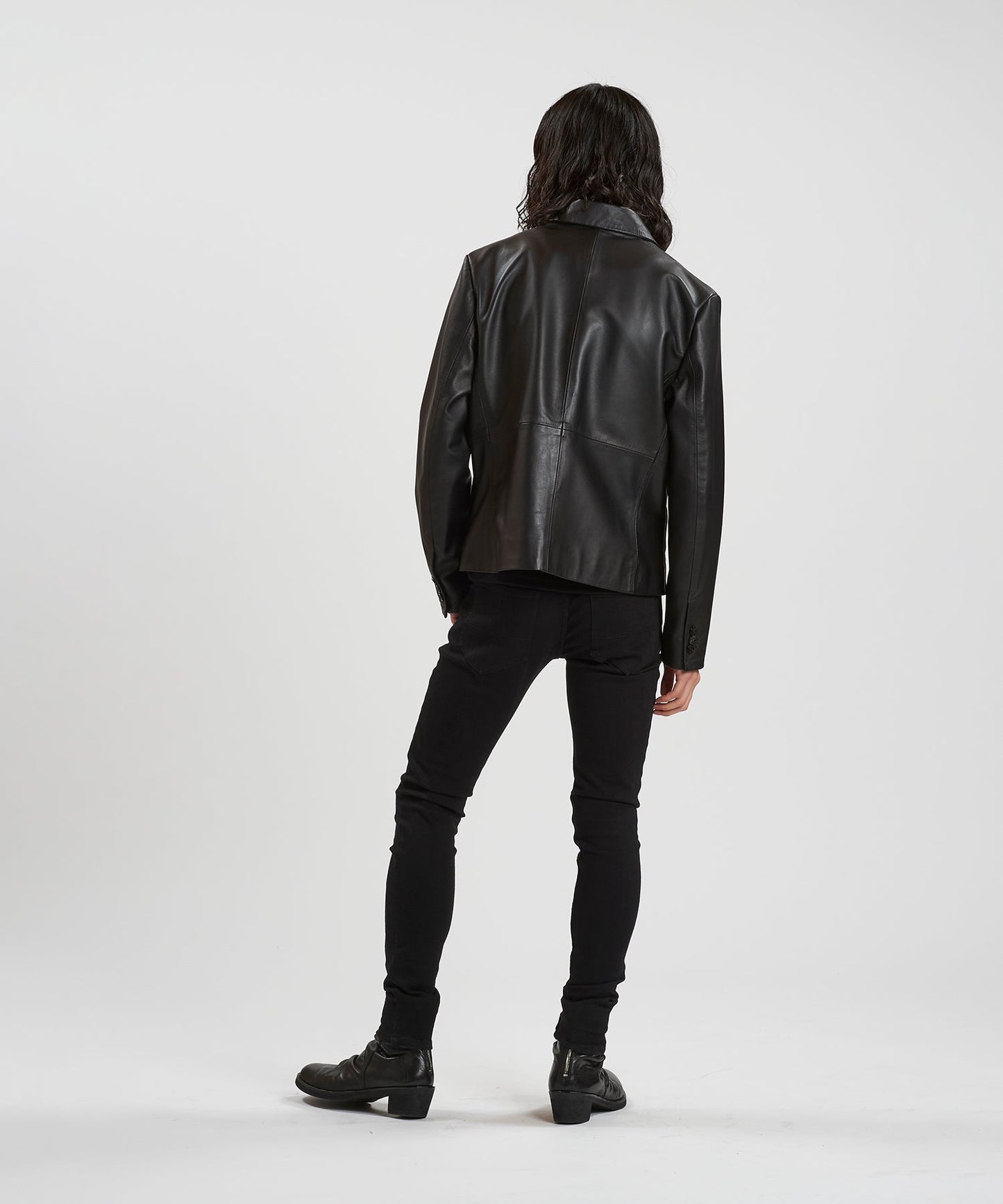 BLACK Model:H180cm