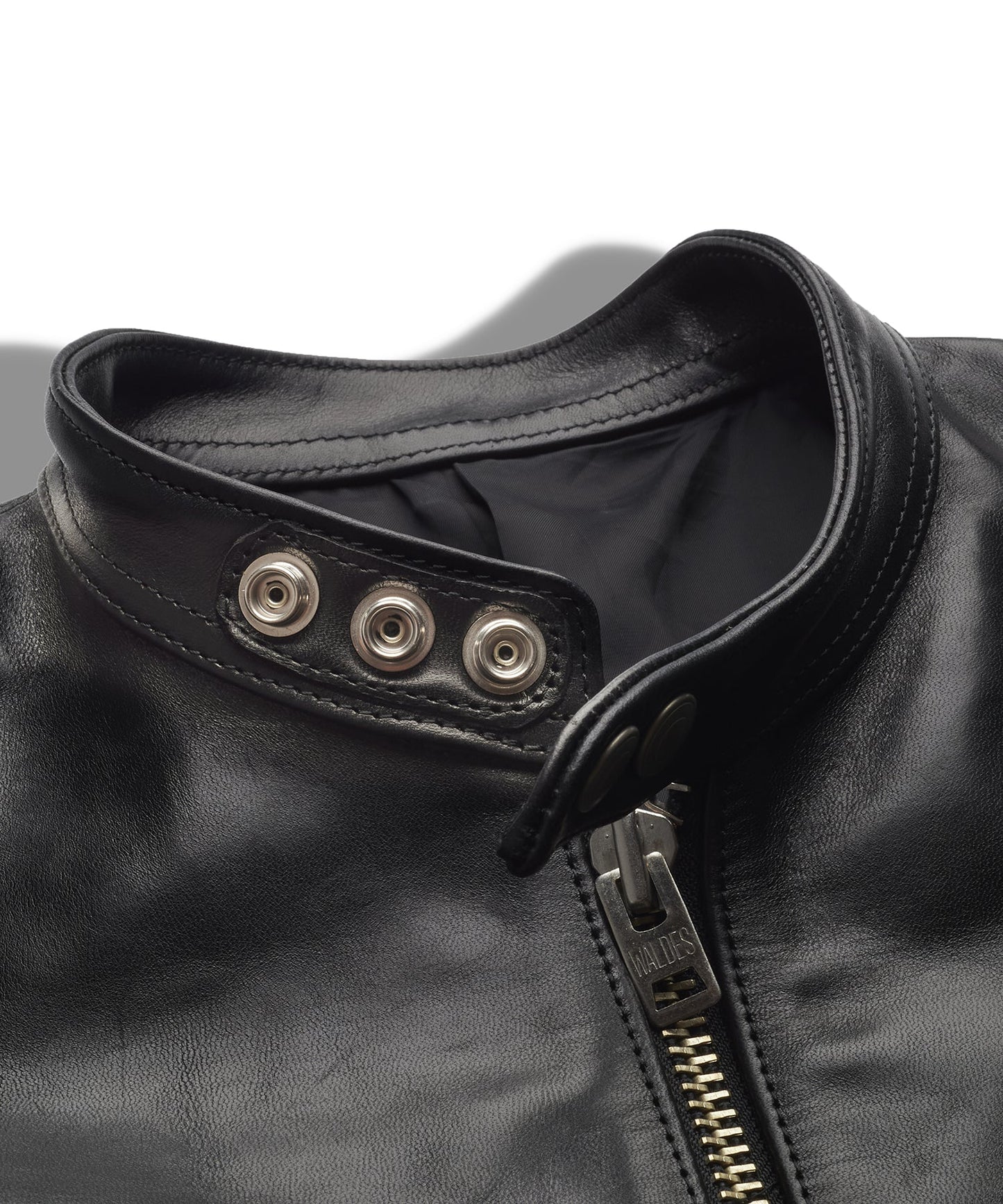ホースレザーシングルライダースJKT