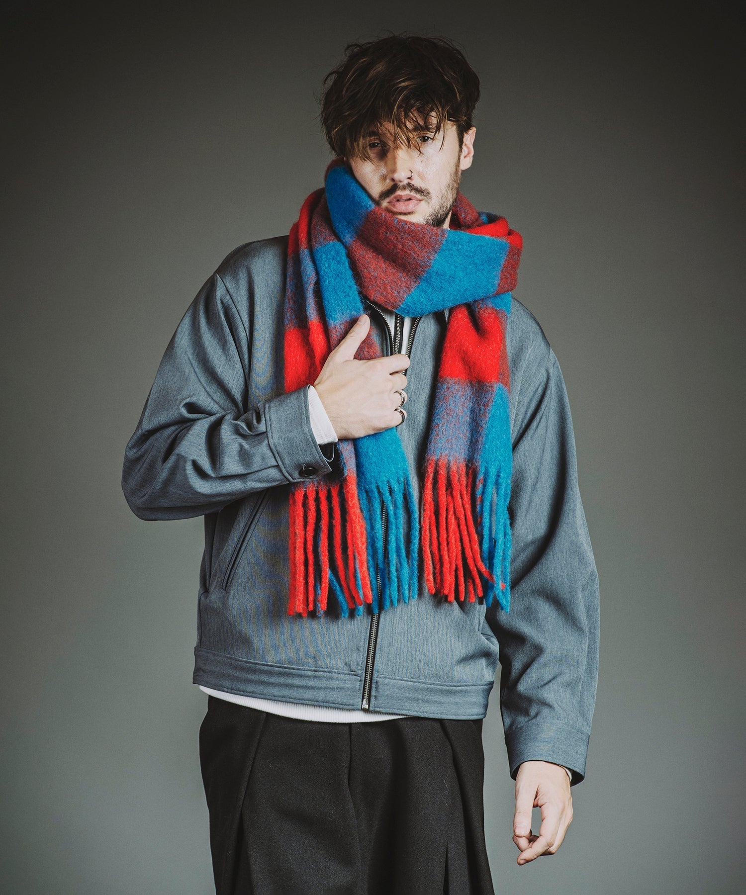 RED Model:H182cm