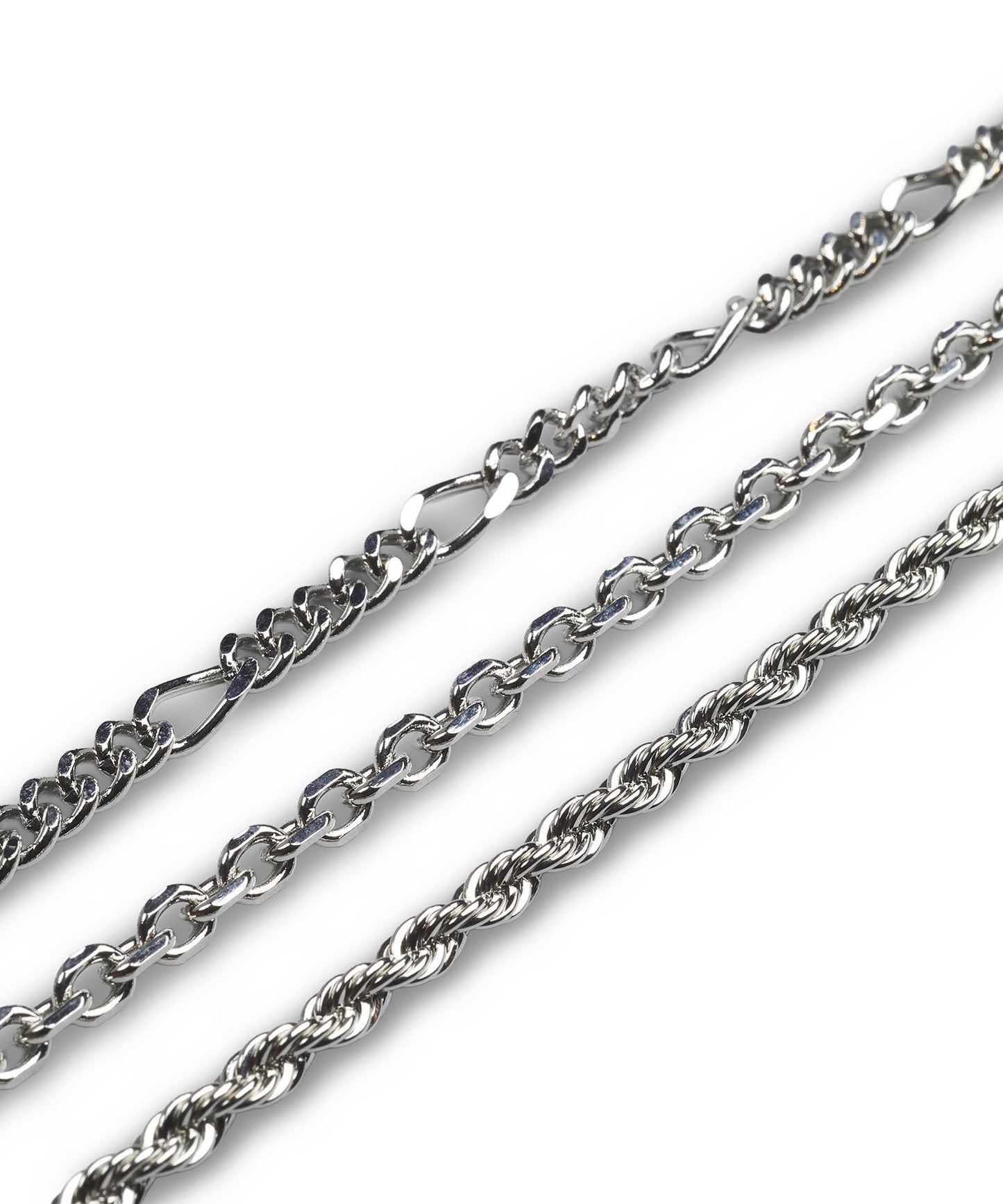 デタッチャブルトリオネックレス