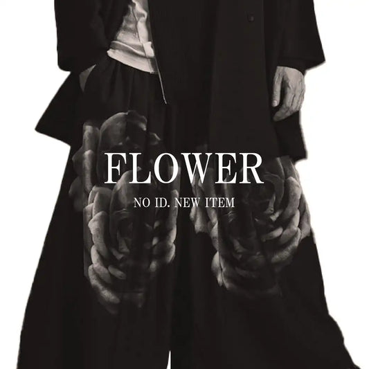 FLOWER NO ID. NEW ITEM