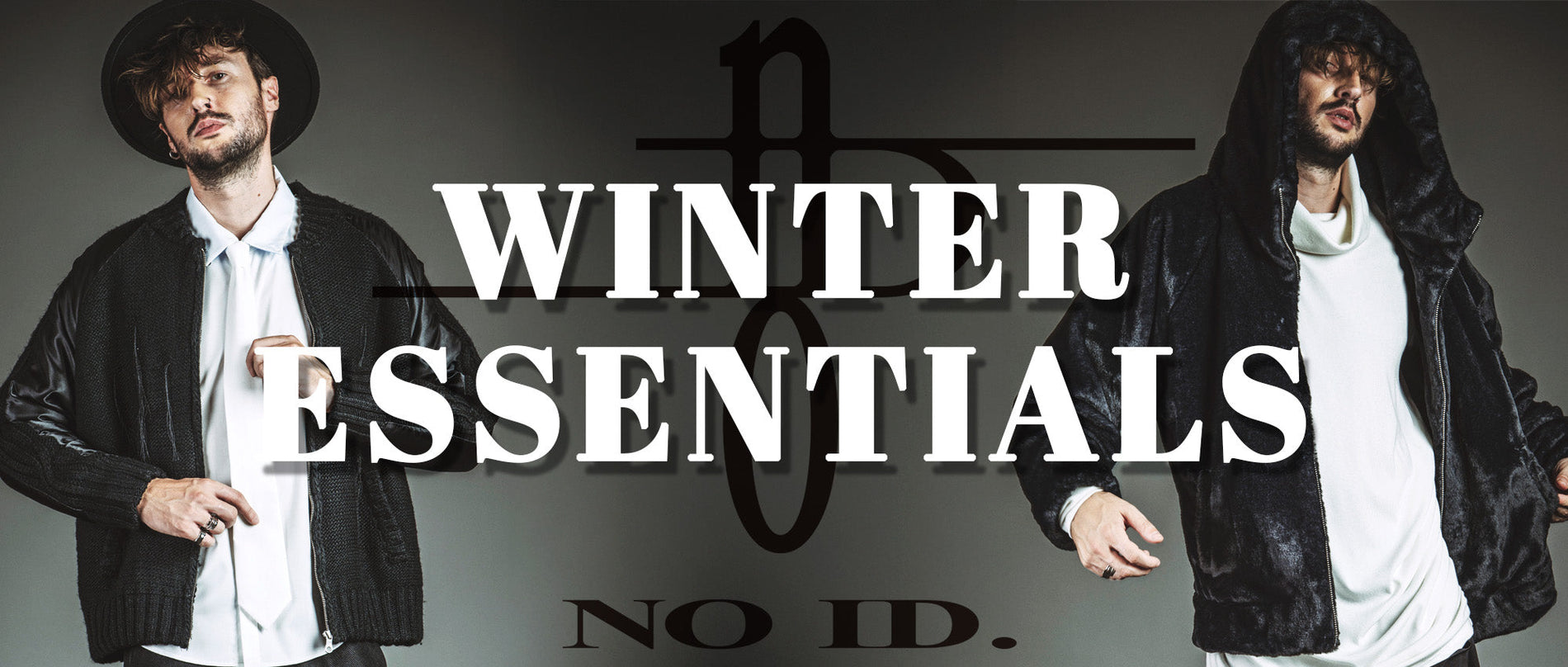 WINTER ESSENTIALS-冬の本命アイテム特集-