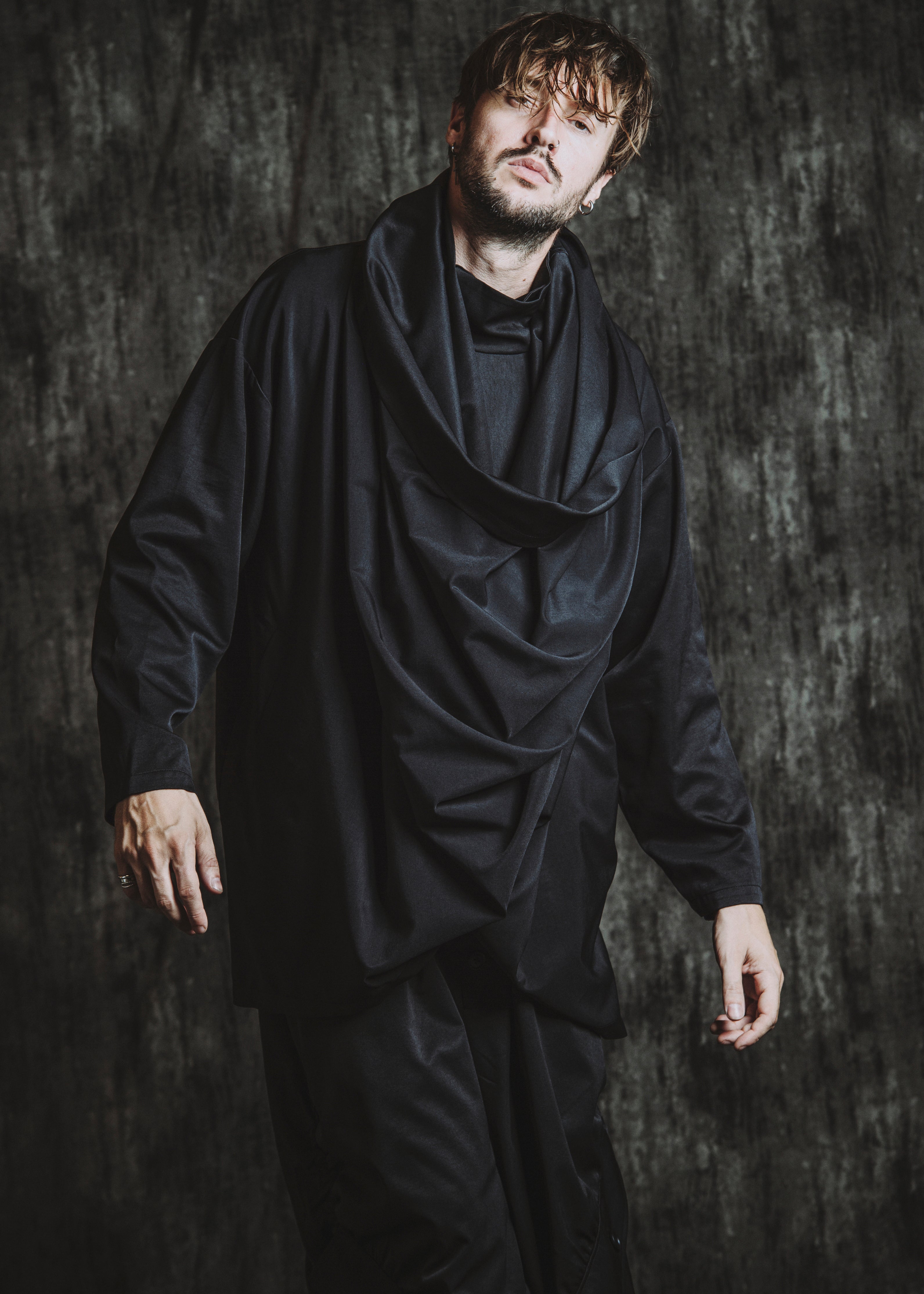 NO ID. BLACK. コート　オーバーサイズ NO ID. / ノーアイディー 公式通販 | BRYAN