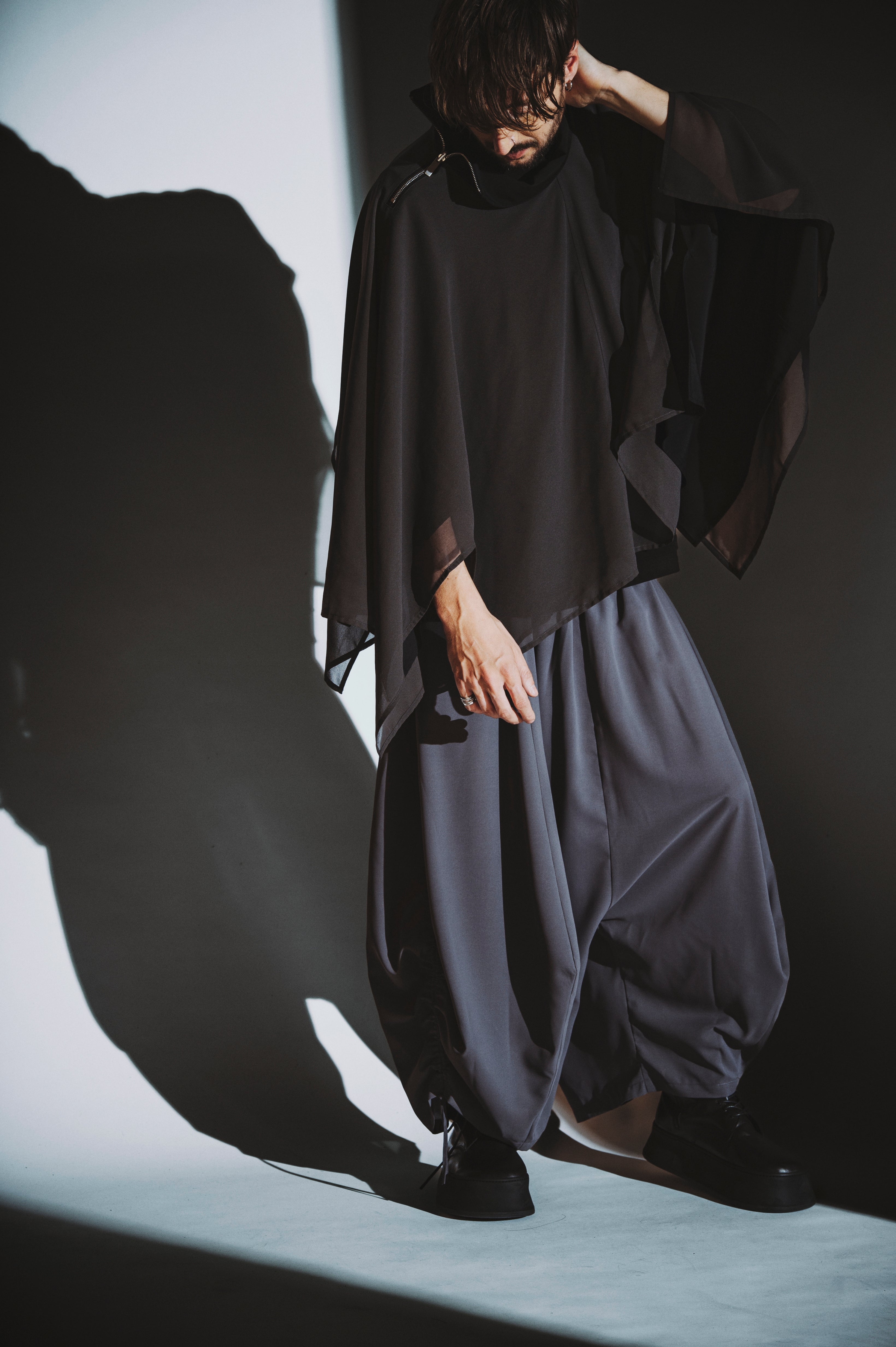 FOCUS ON BOTTOMS 』— 主役はボトム。 足元から始まるスタイル革命