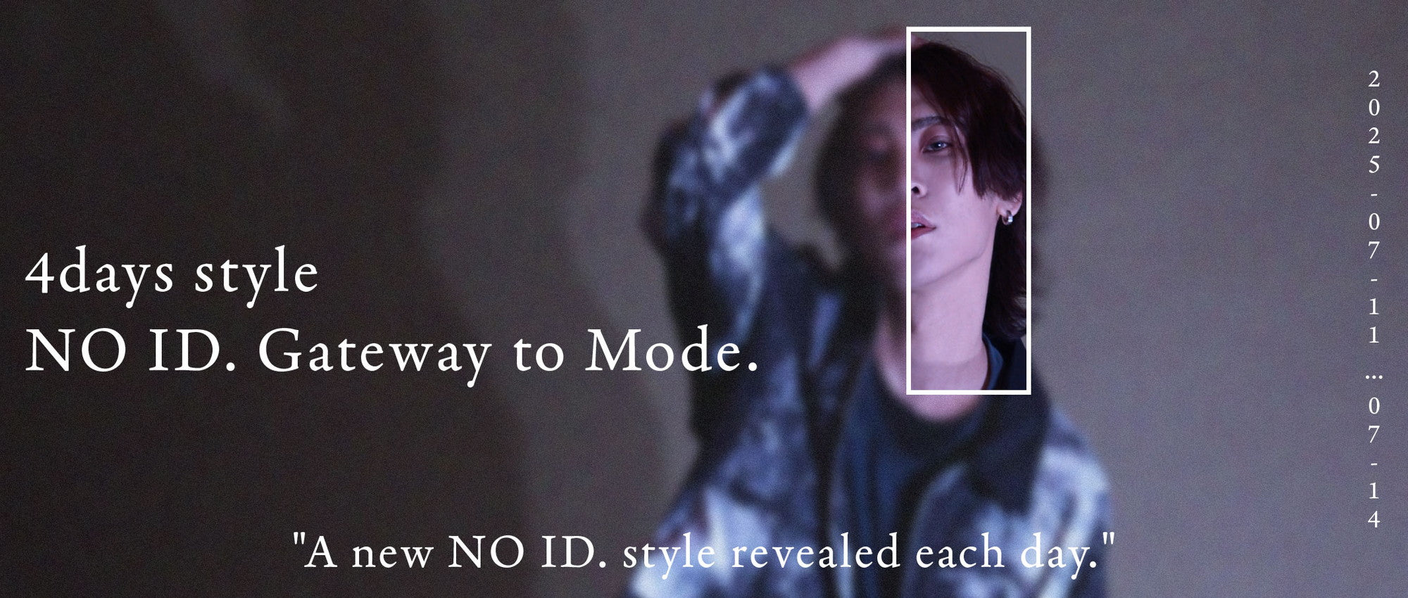 トップス NO ID NO ID.