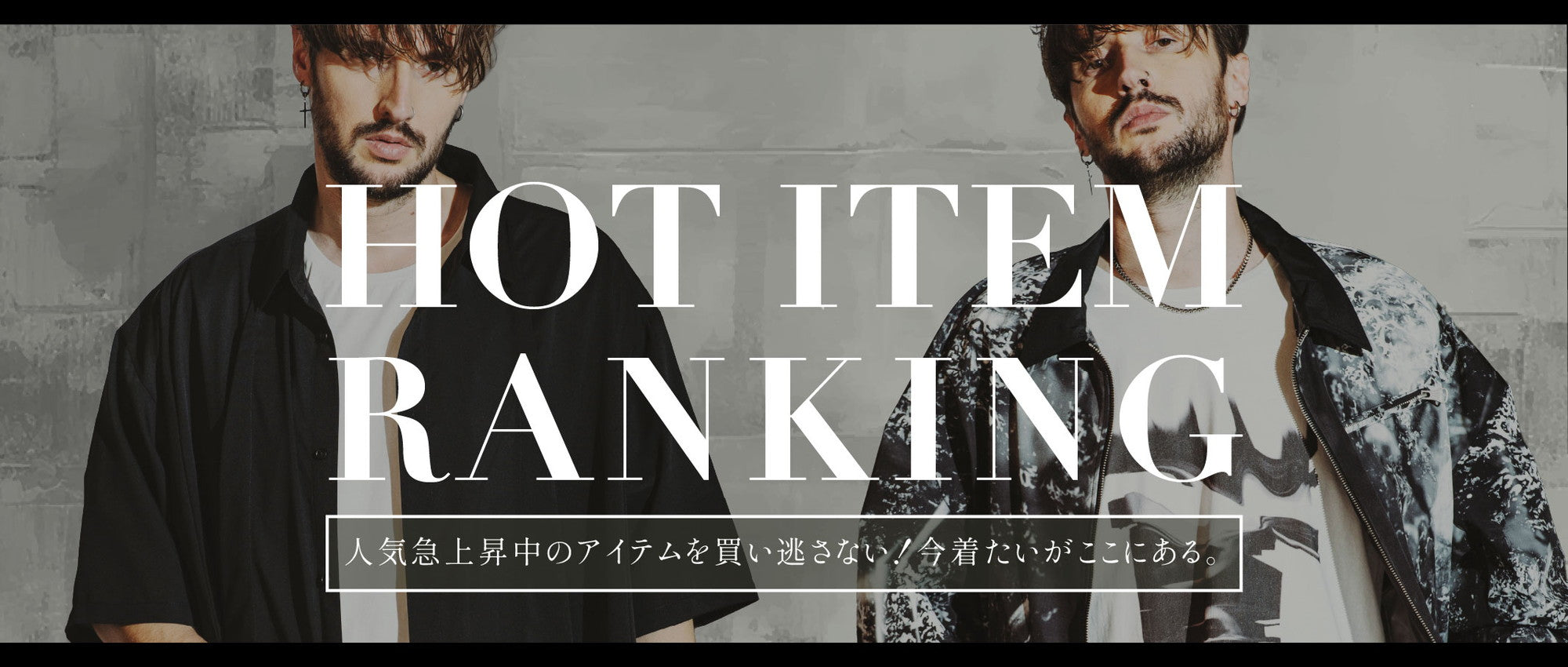 トップス NO ID NO ID.