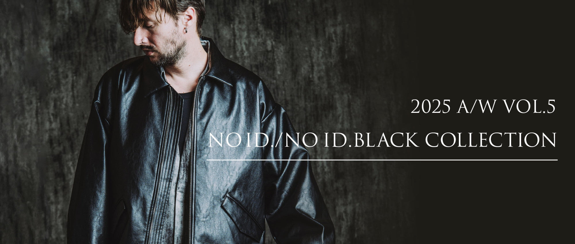 ジャケット・アウター 00s no id. leather jacket hoodie bono 14th Addiction Asymmetrical Hooded Bono Leather Jacket – Paroxa