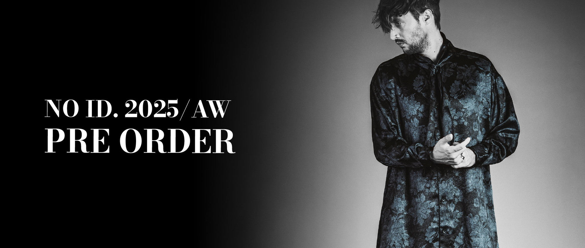 数回着用美品 17AW 定価46440円 NOIDノーアイディー ゴートスウェードレザー ラップサルエルトラウザーズ パンツ size 1 NO ID. STORE TOP