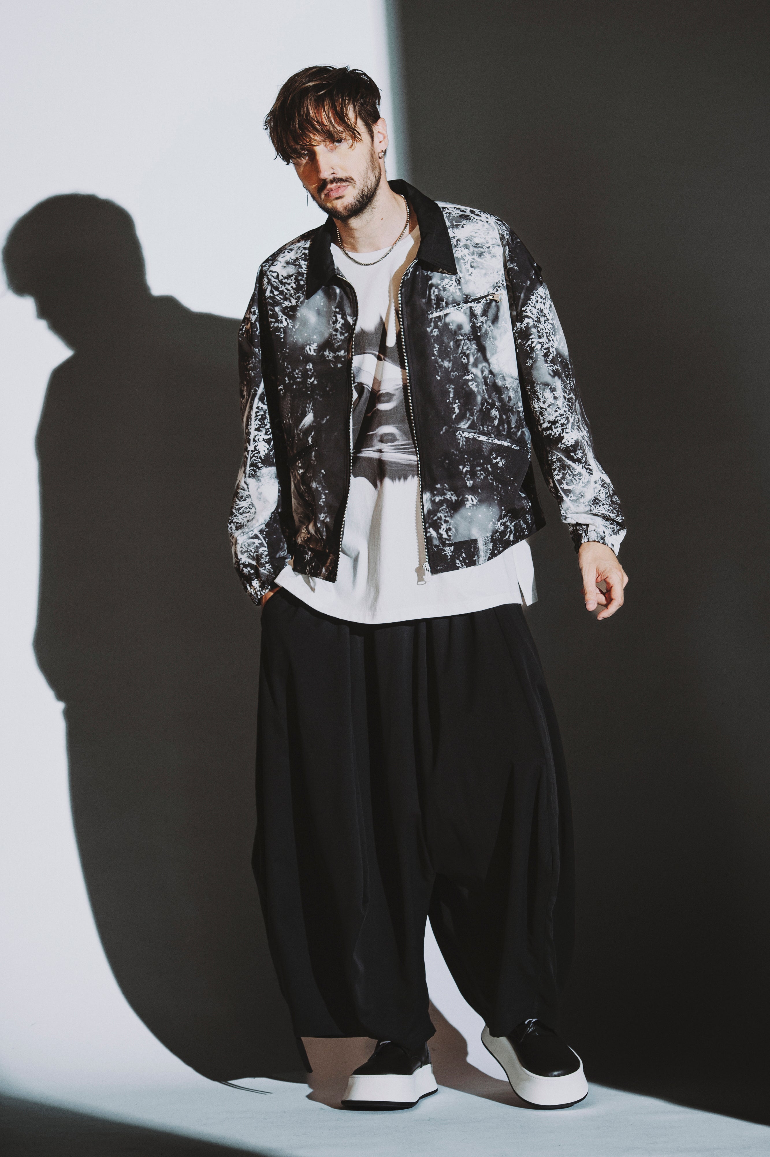 FOCUS ON BOTTOMS 』— 主役はボトム。 足元から始まるスタイル革命