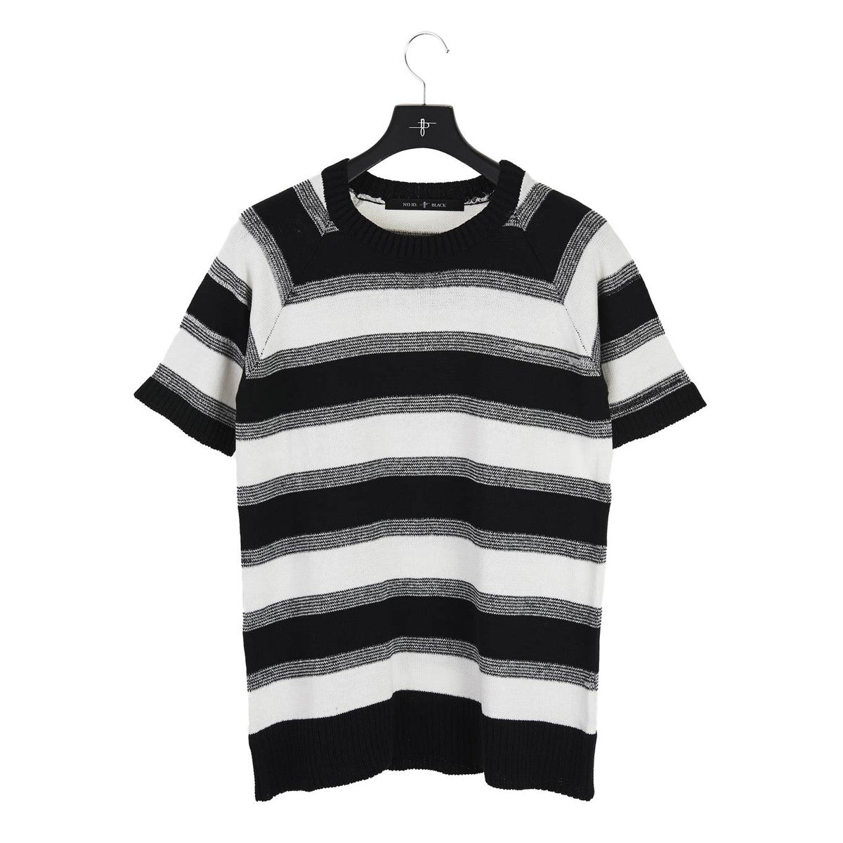 ＣニットボーダーＣ／Ｎプルオーバー