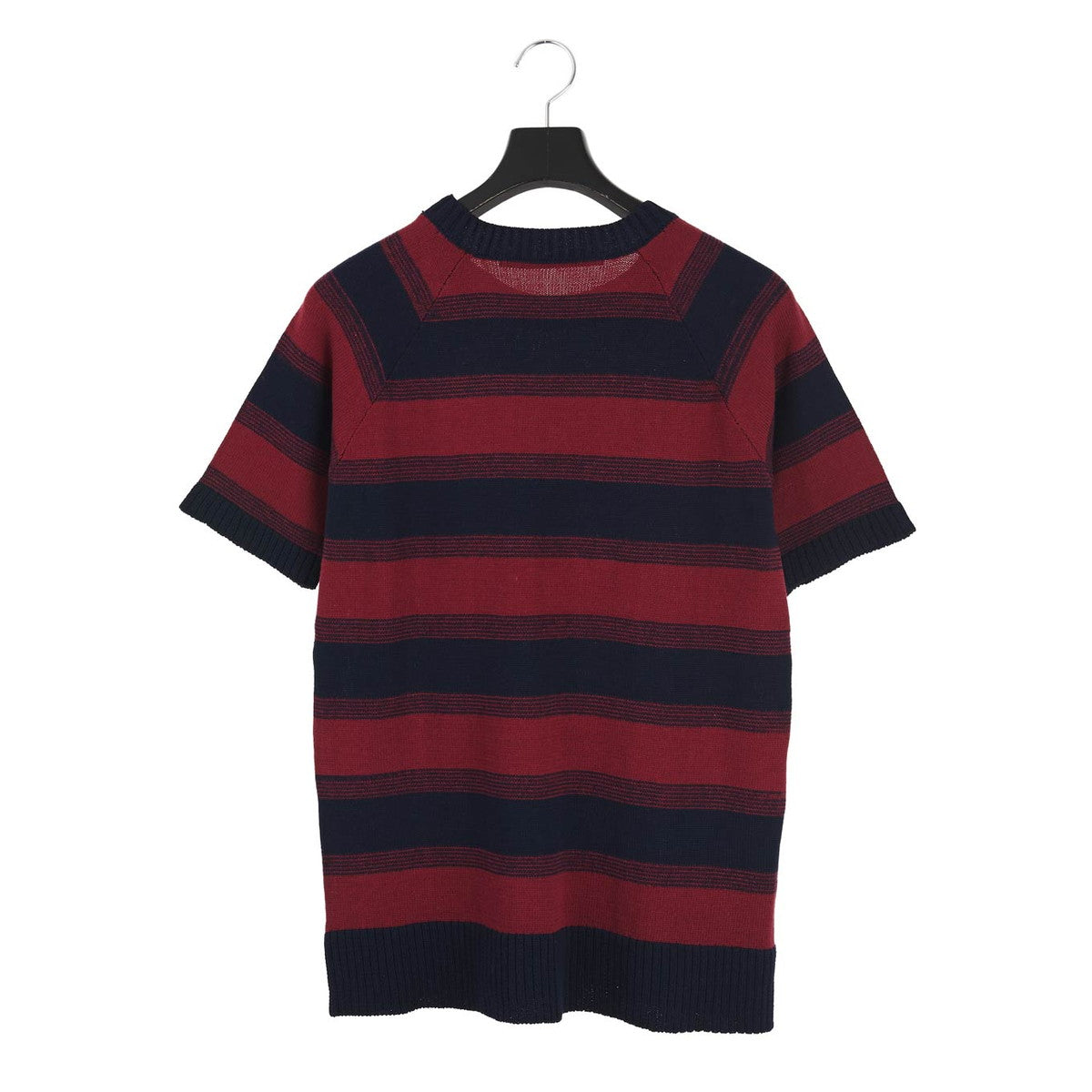 ＣニットボーダーＣ／Ｎプルオーバー