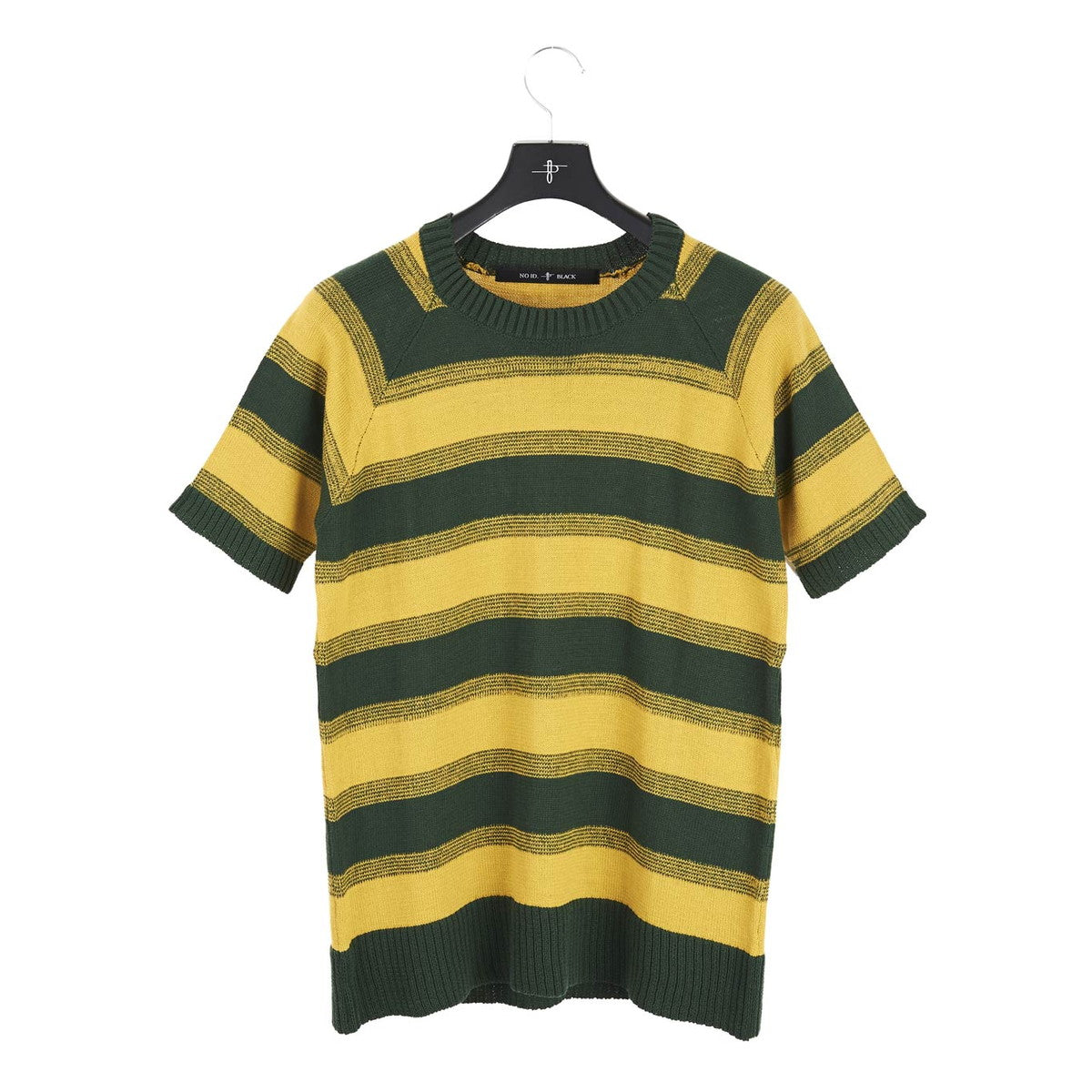 ＣニットボーダーＣ／Ｎプルオーバー