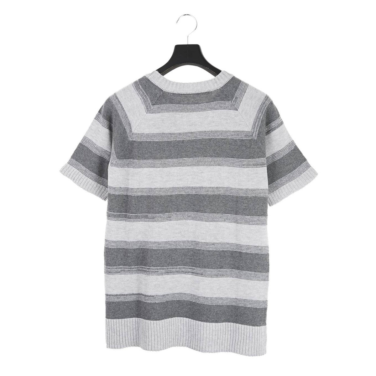 ＣニットボーダーＣ／Ｎプルオーバー