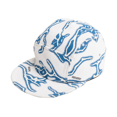 NOID.BLACK×FINDERS KEEPERS Thunder Print Jet CAP