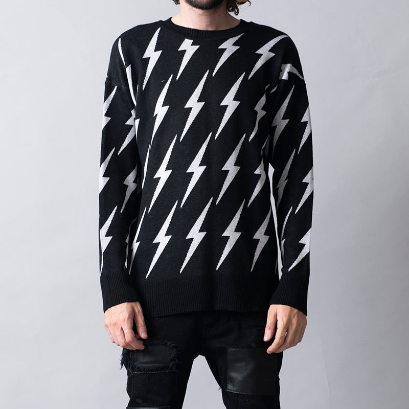 WNニットサンダーJQ-C/Nプルオーバー